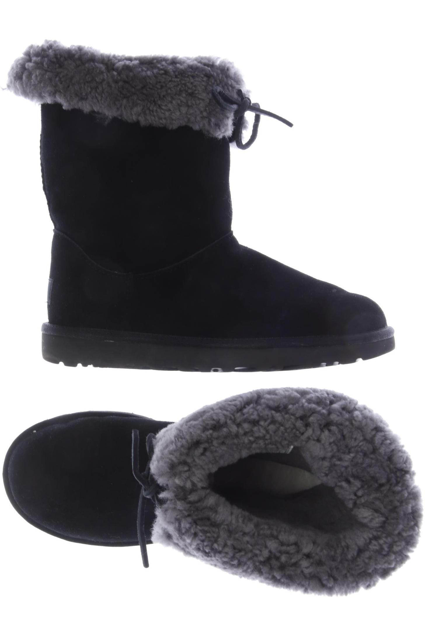 

UGG Damen Stiefelette, schwarz, Gr. 38