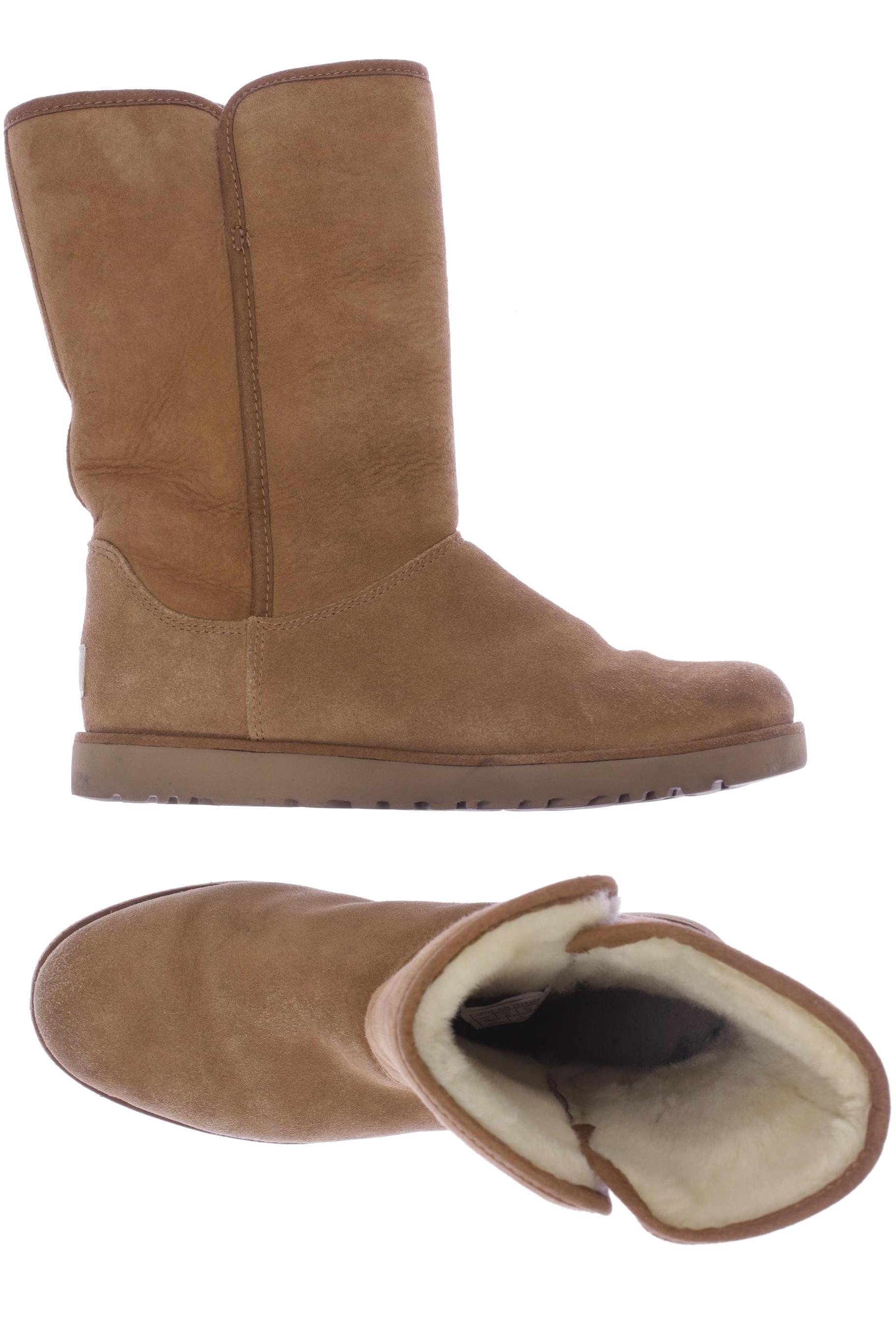 

UGG Damen Stiefelette, braun, Gr. 38