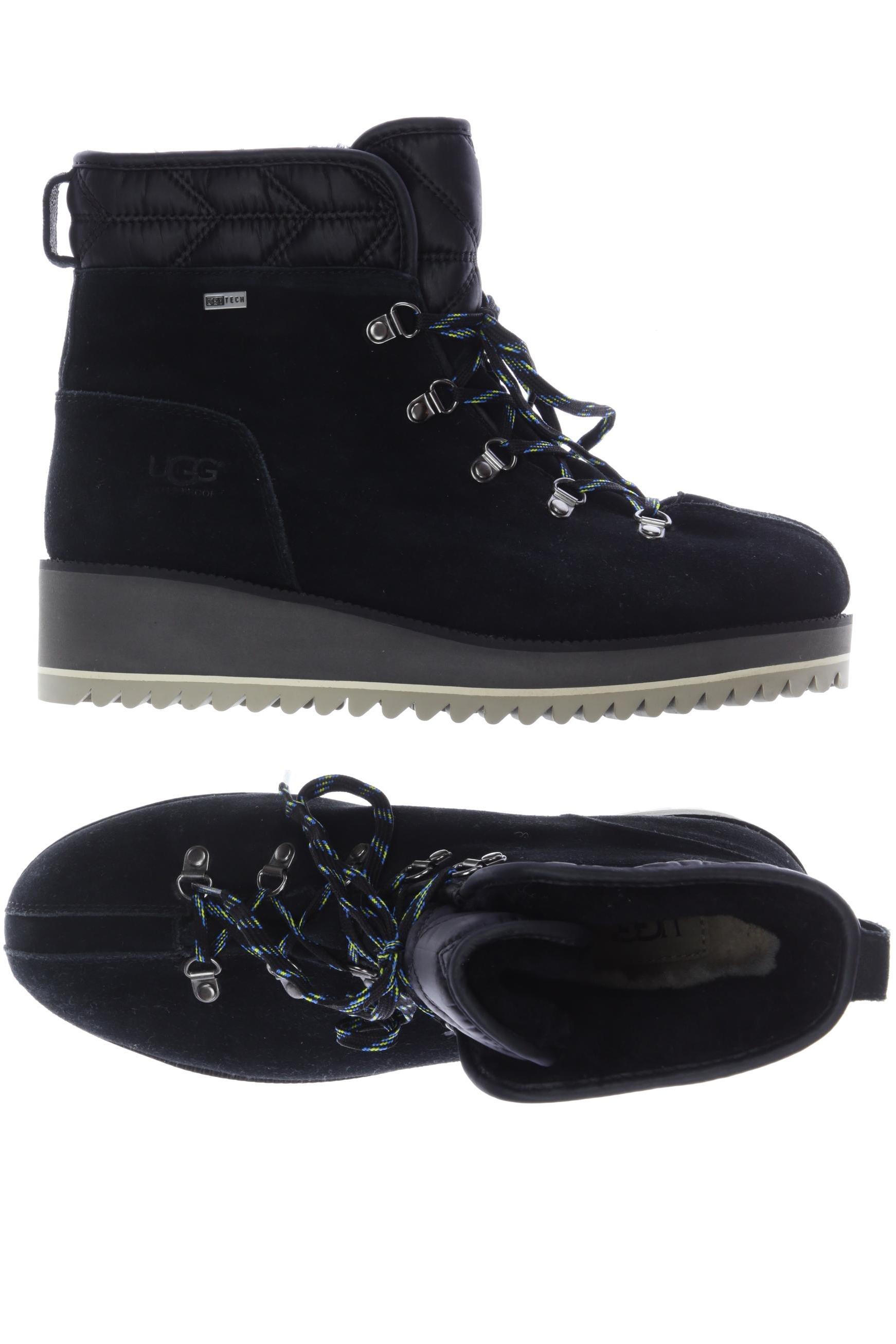 

UGG Damen Stiefelette, schwarz, Gr. 40