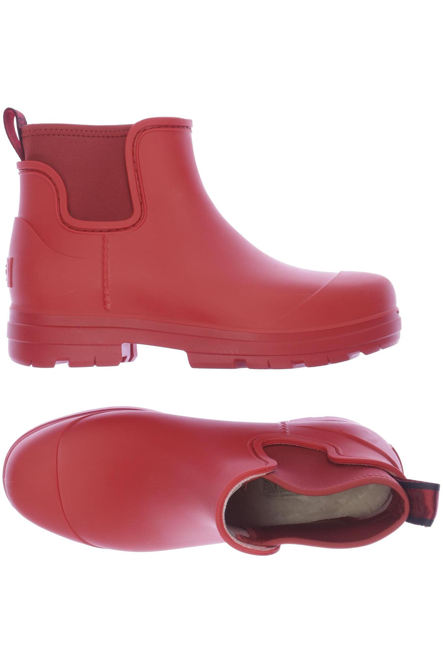 

UGG Damen Stiefelette, rot, Gr. 38