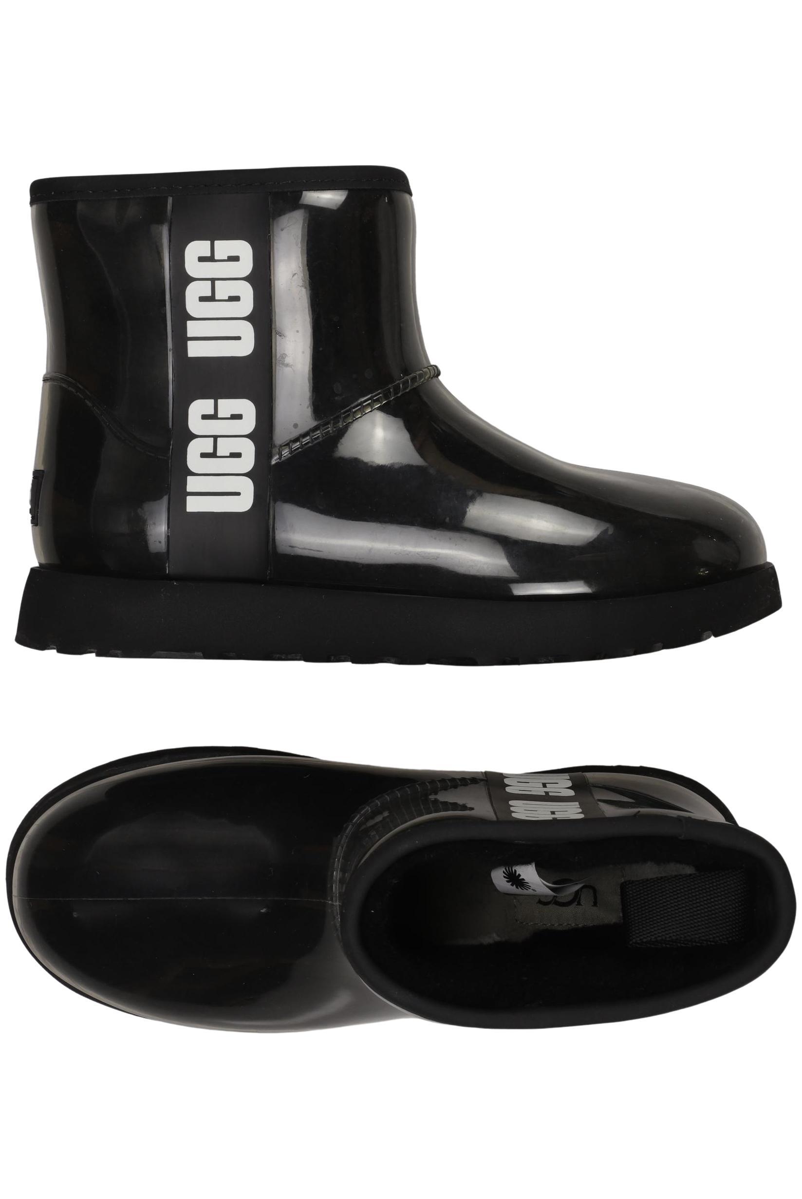 

UGG Damen Stiefelette, schwarz, Gr. 38