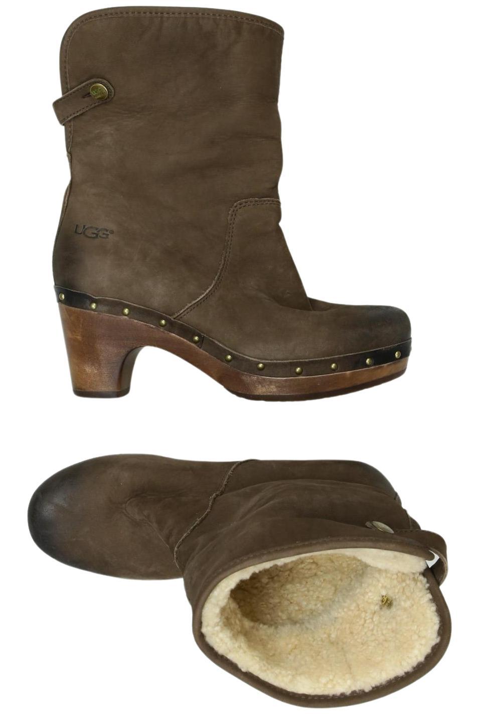 

UGG Damen Stiefelette, braun, Gr. 37