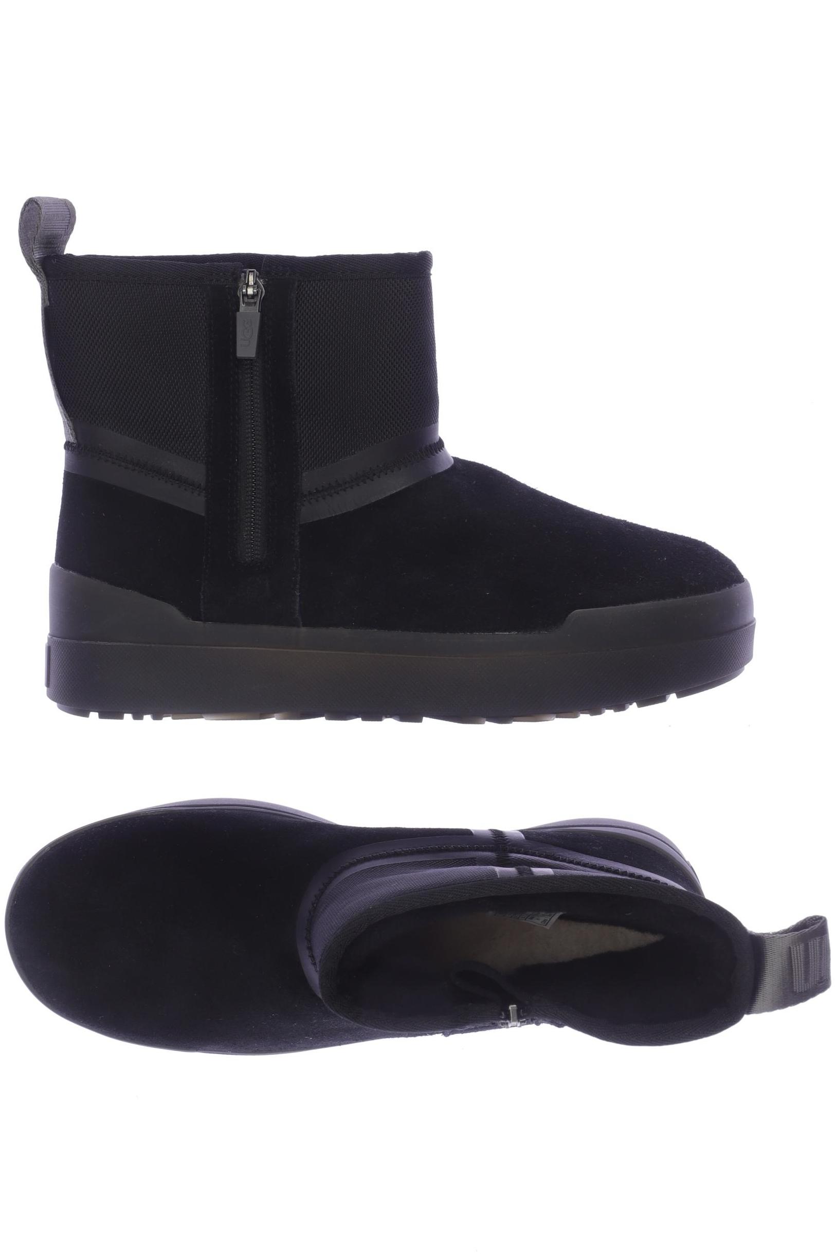 

UGG Damen Stiefelette, schwarz, Gr. 39