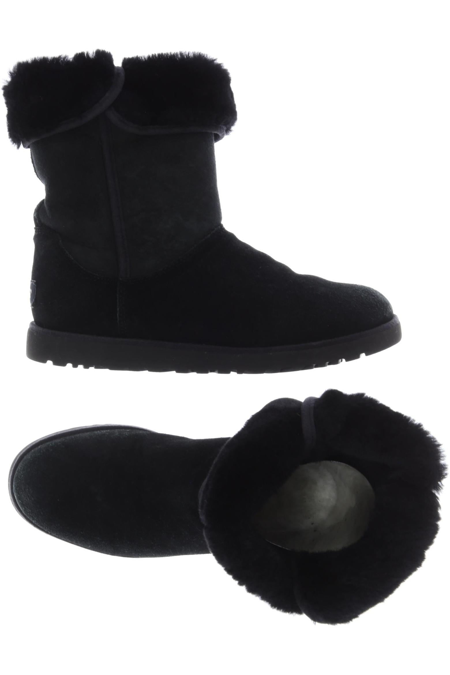 

UGG Damen Stiefelette, schwarz, Gr. 38
