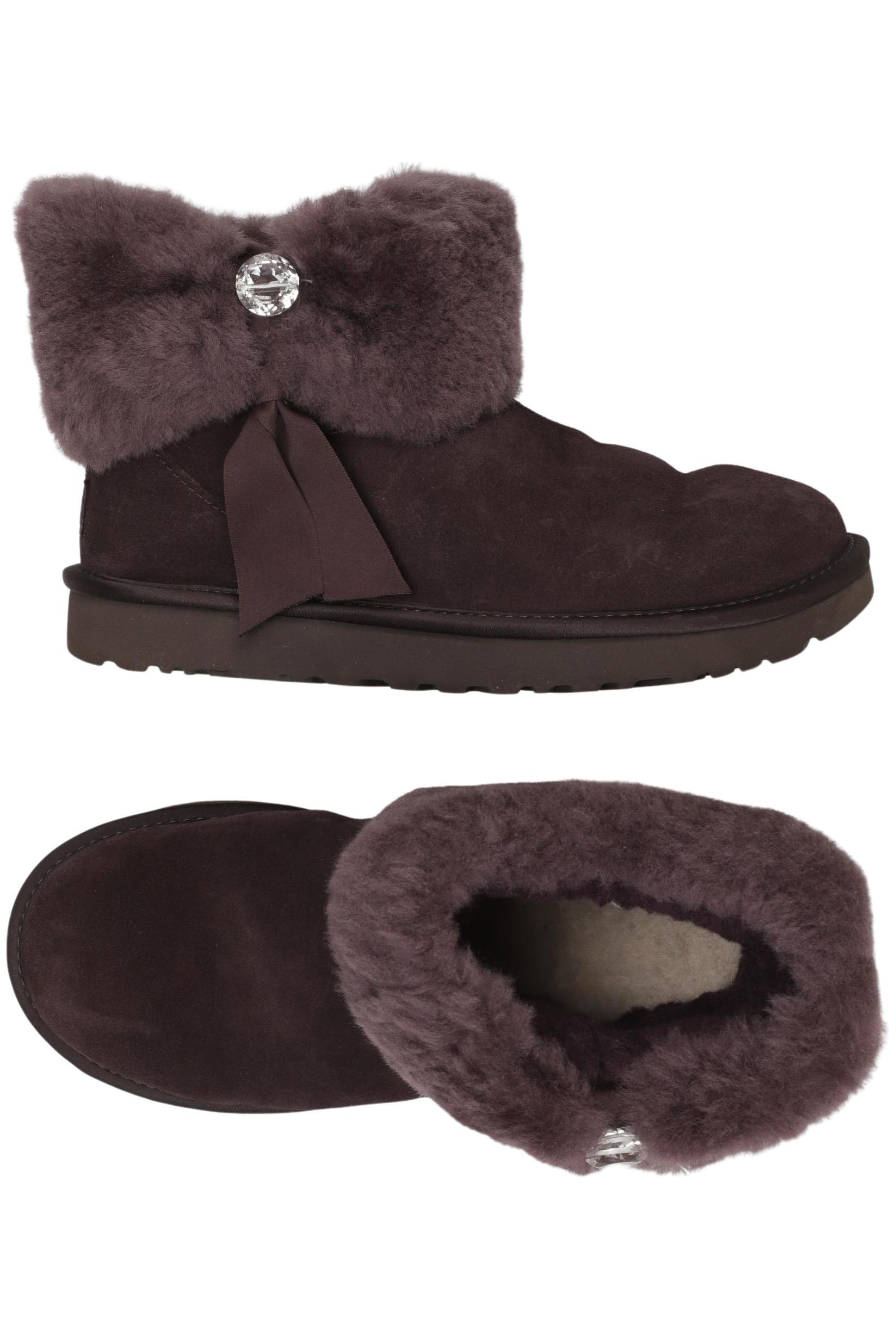 

UGG Damen Stiefelette, braun, Gr. 39