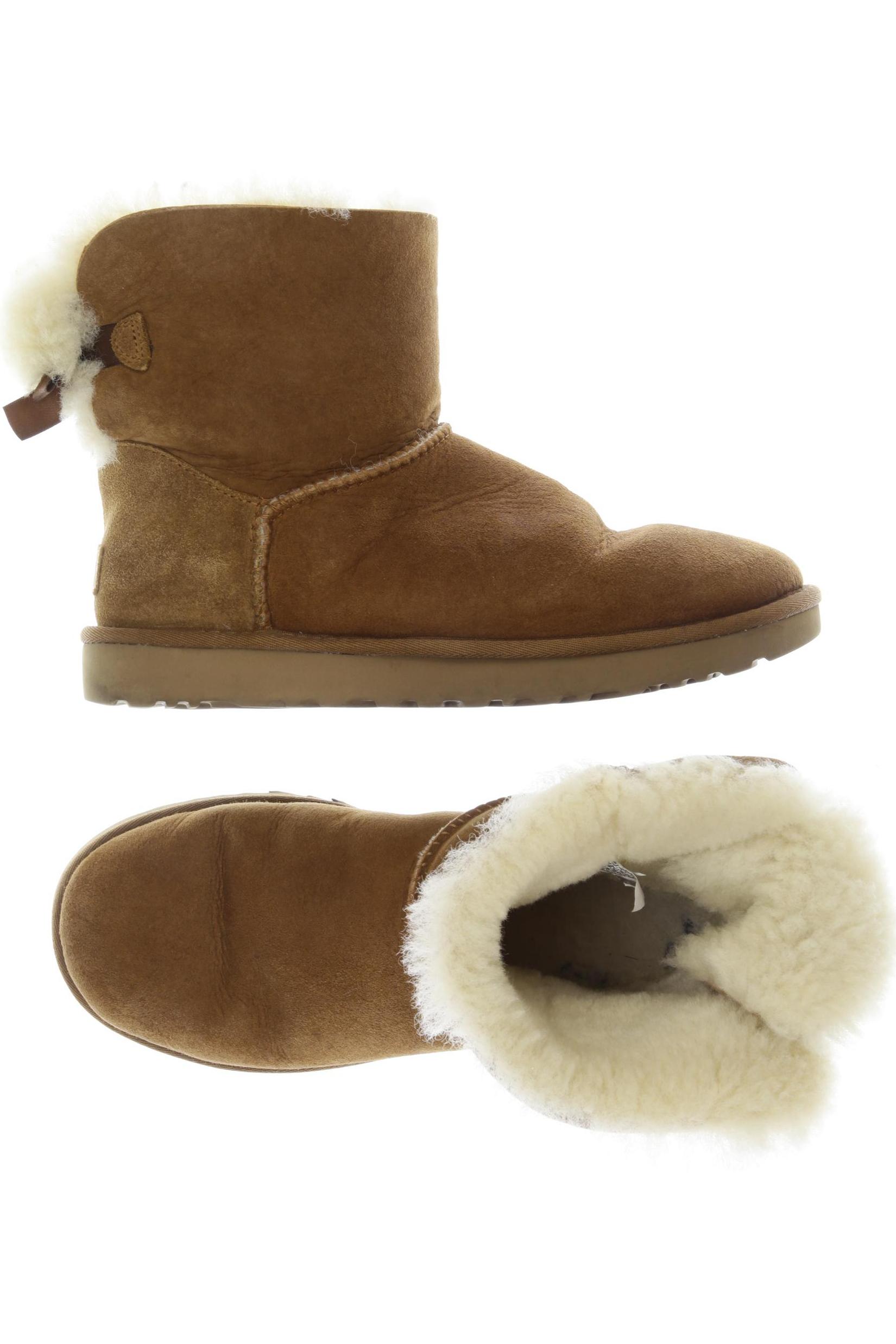 

UGG Damen Stiefelette, braun, Gr. 40