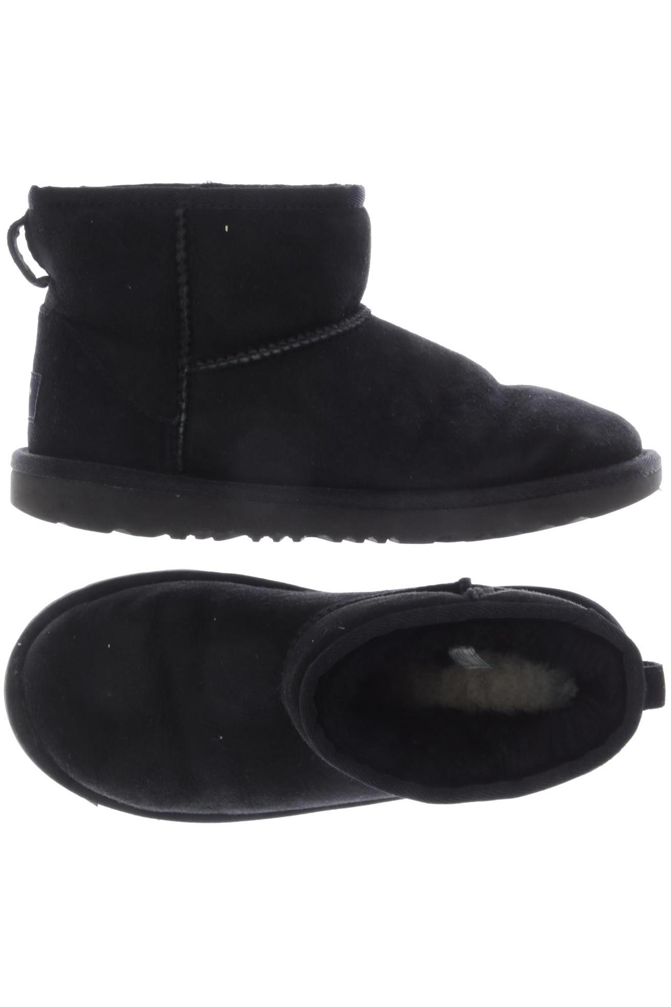 

UGG Damen Stiefelette, schwarz, Gr. 34
