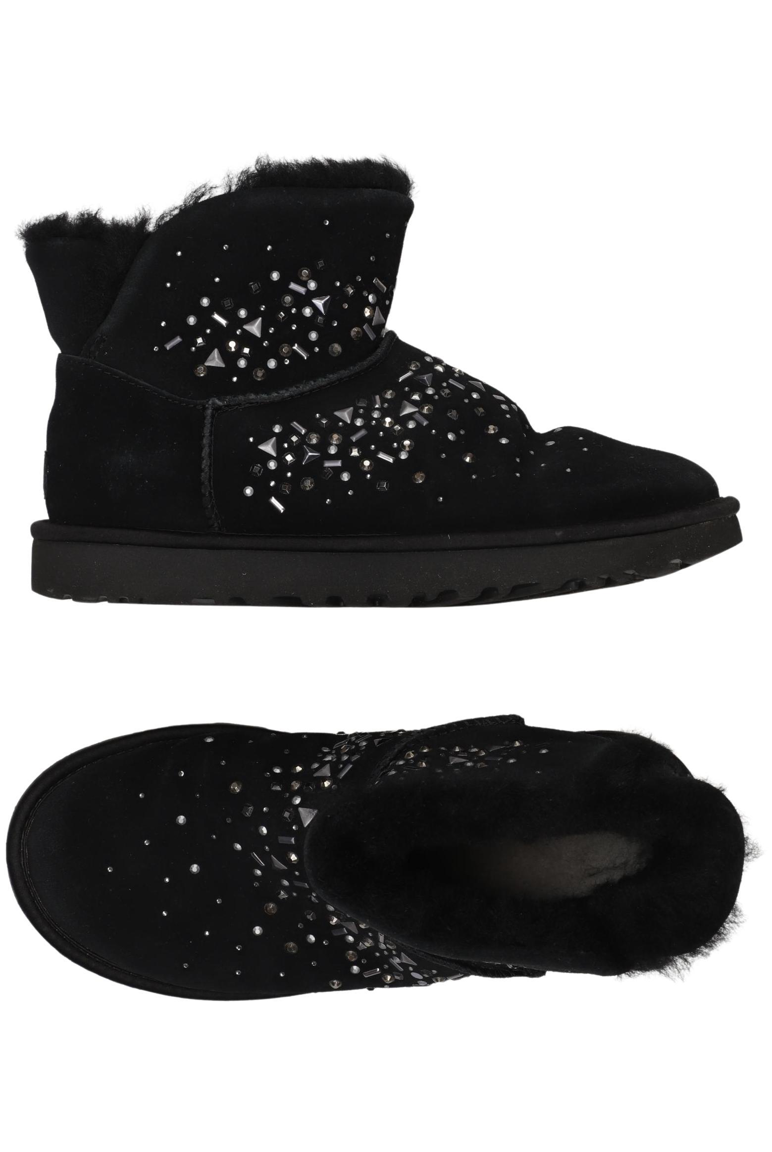 

UGG Damen Stiefelette, schwarz, Gr. 39
