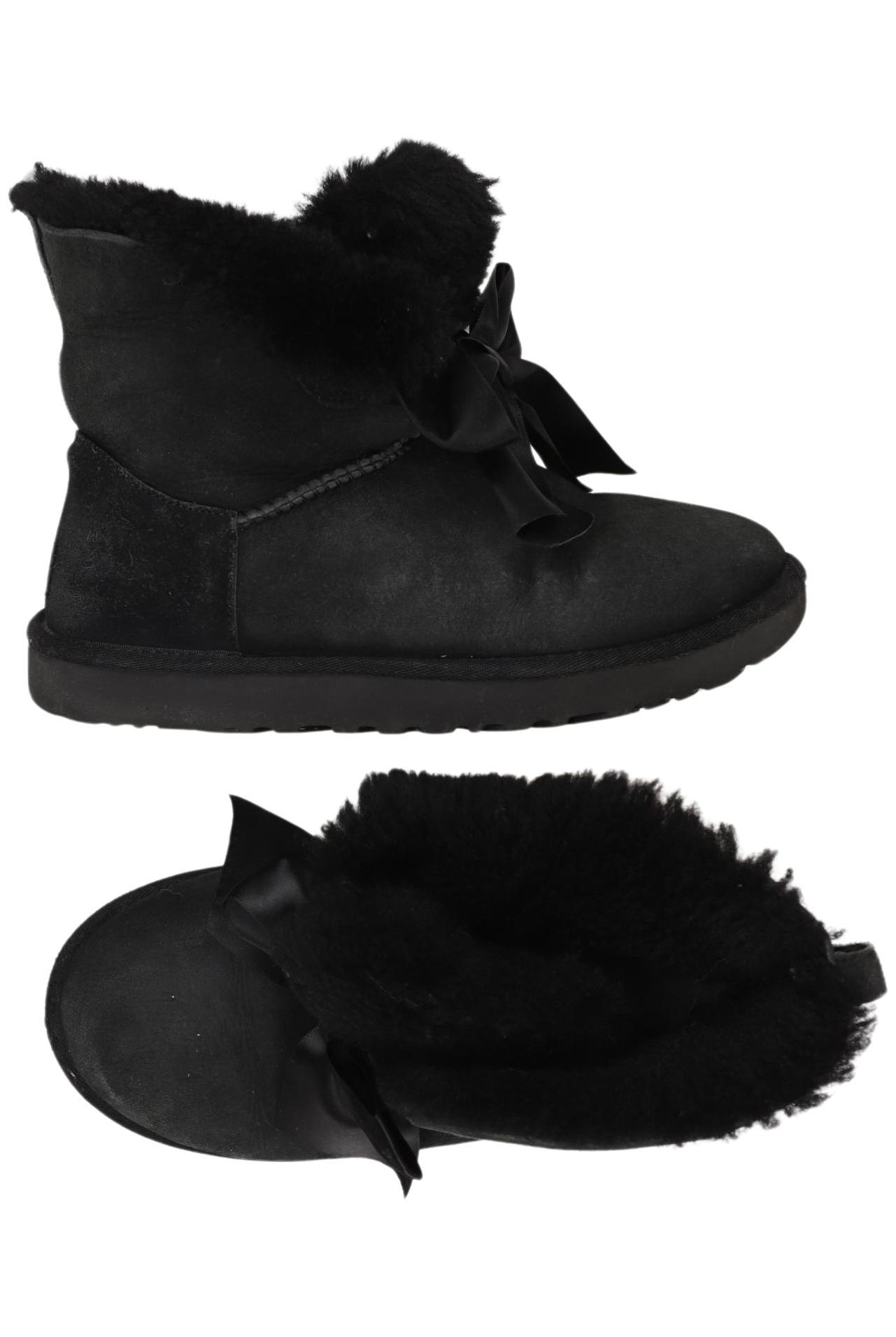 

UGG Damen Stiefelette, schwarz, Gr. 38