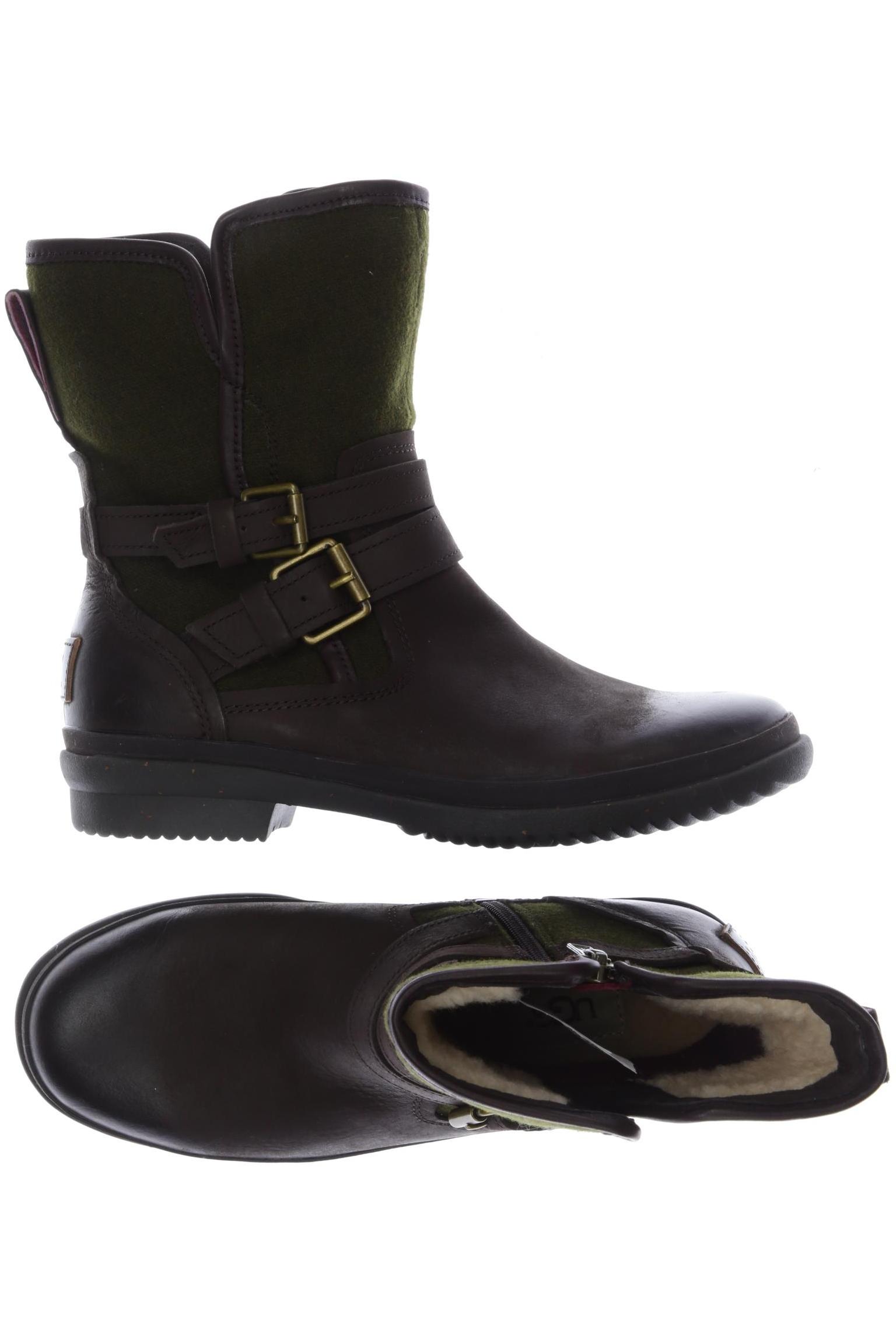 

UGG Damen Stiefelette, braun, Gr. 37