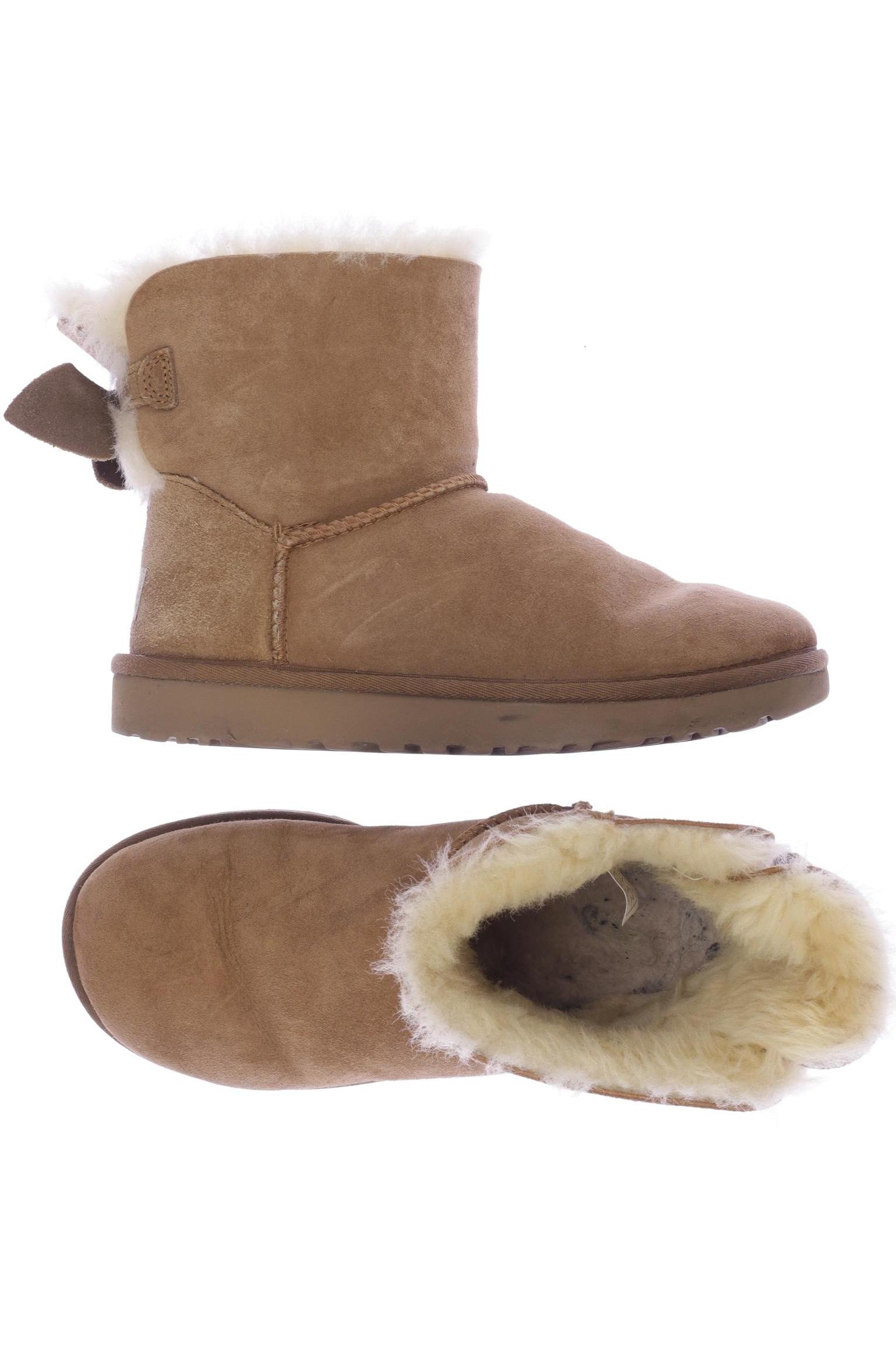 

UGG Damen Stiefelette, beige, Gr. 37
