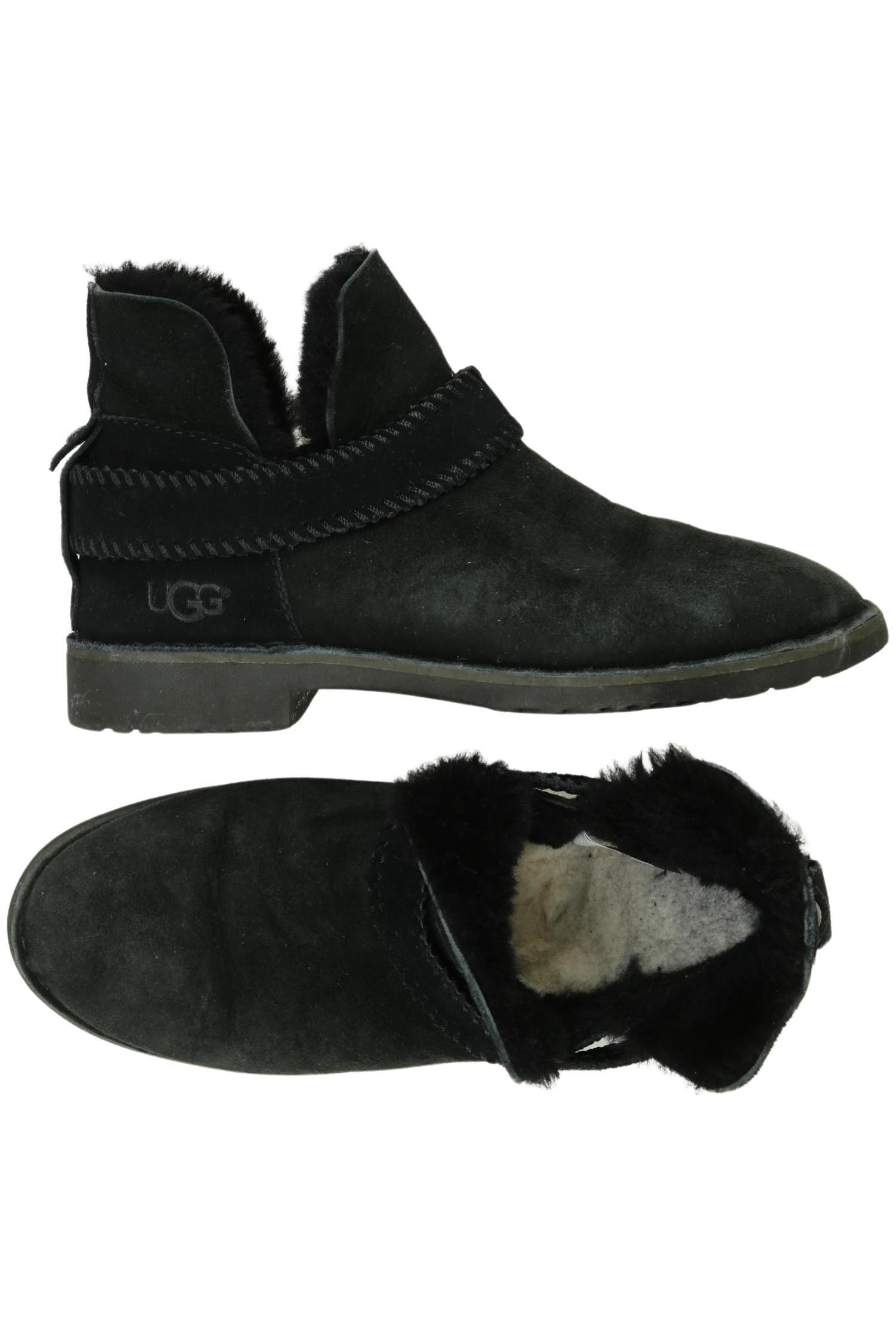 

UGG Damen Stiefelette, schwarz, Gr. 39