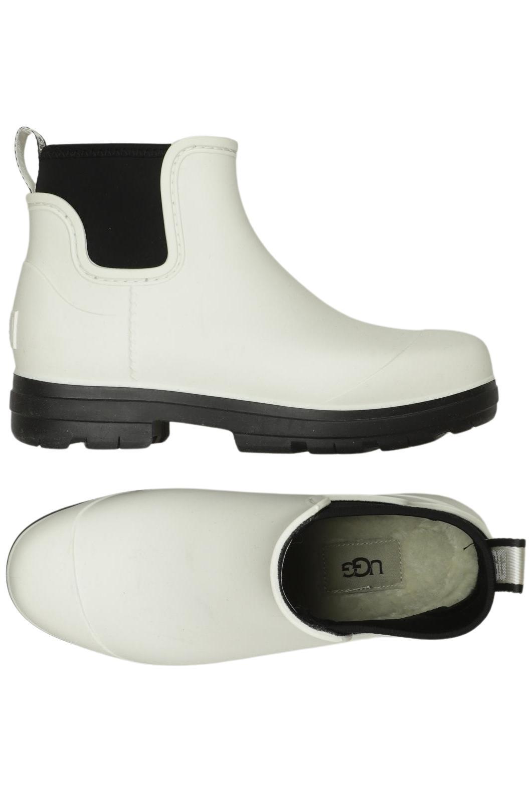 

UGG Damen Stiefelette, weiß, Gr. 38