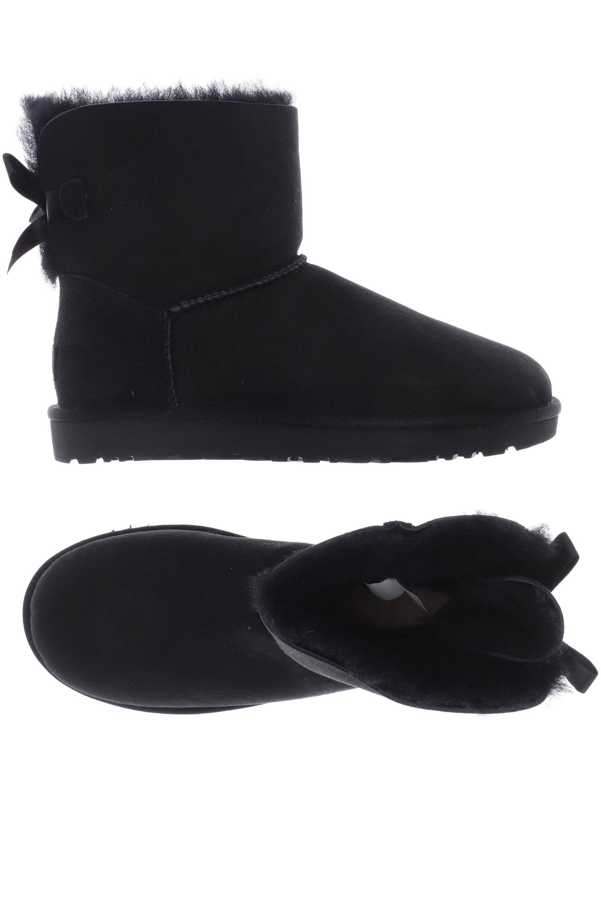 

UGG Damen Stiefelette, schwarz, Gr. 39