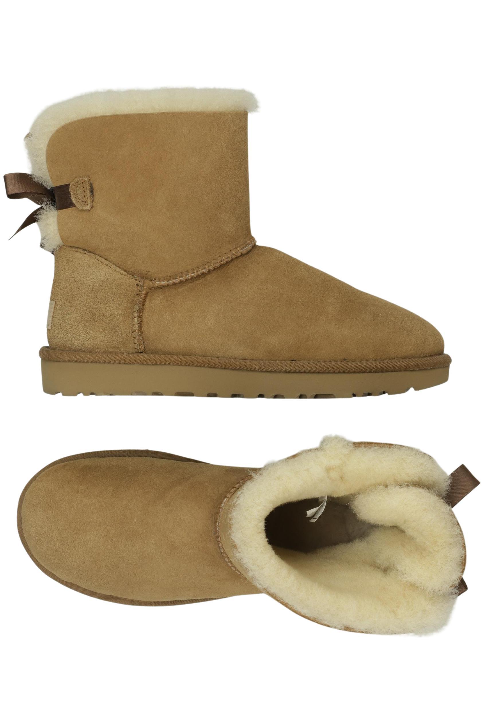 

UGG Damen Stiefelette, braun, Gr. 39