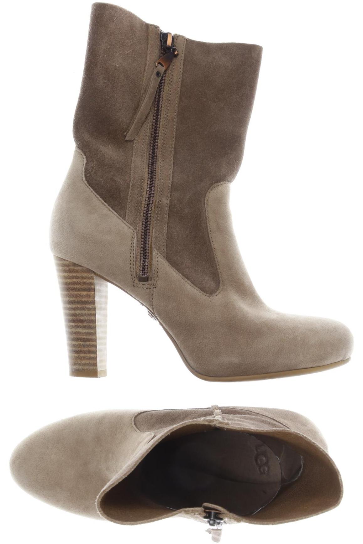 

UGG Damen Stiefelette, braun, Gr. 37