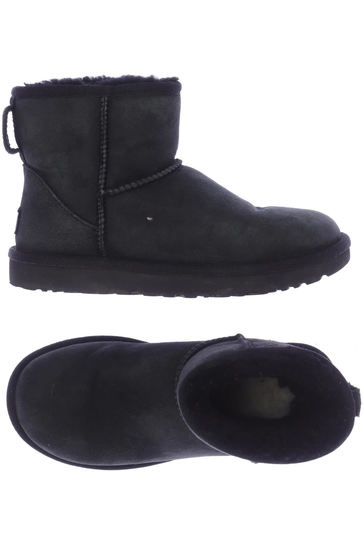 

UGG Damen Stiefelette, schwarz, Gr. 37