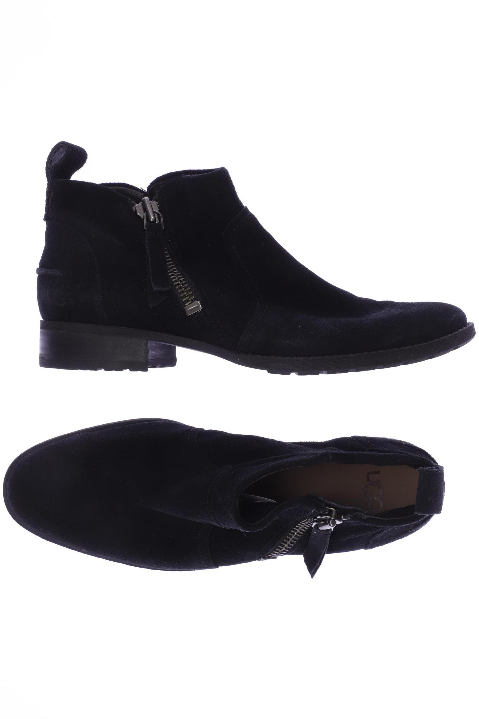 

UGG Damen Stiefelette, schwarz, Gr. 39