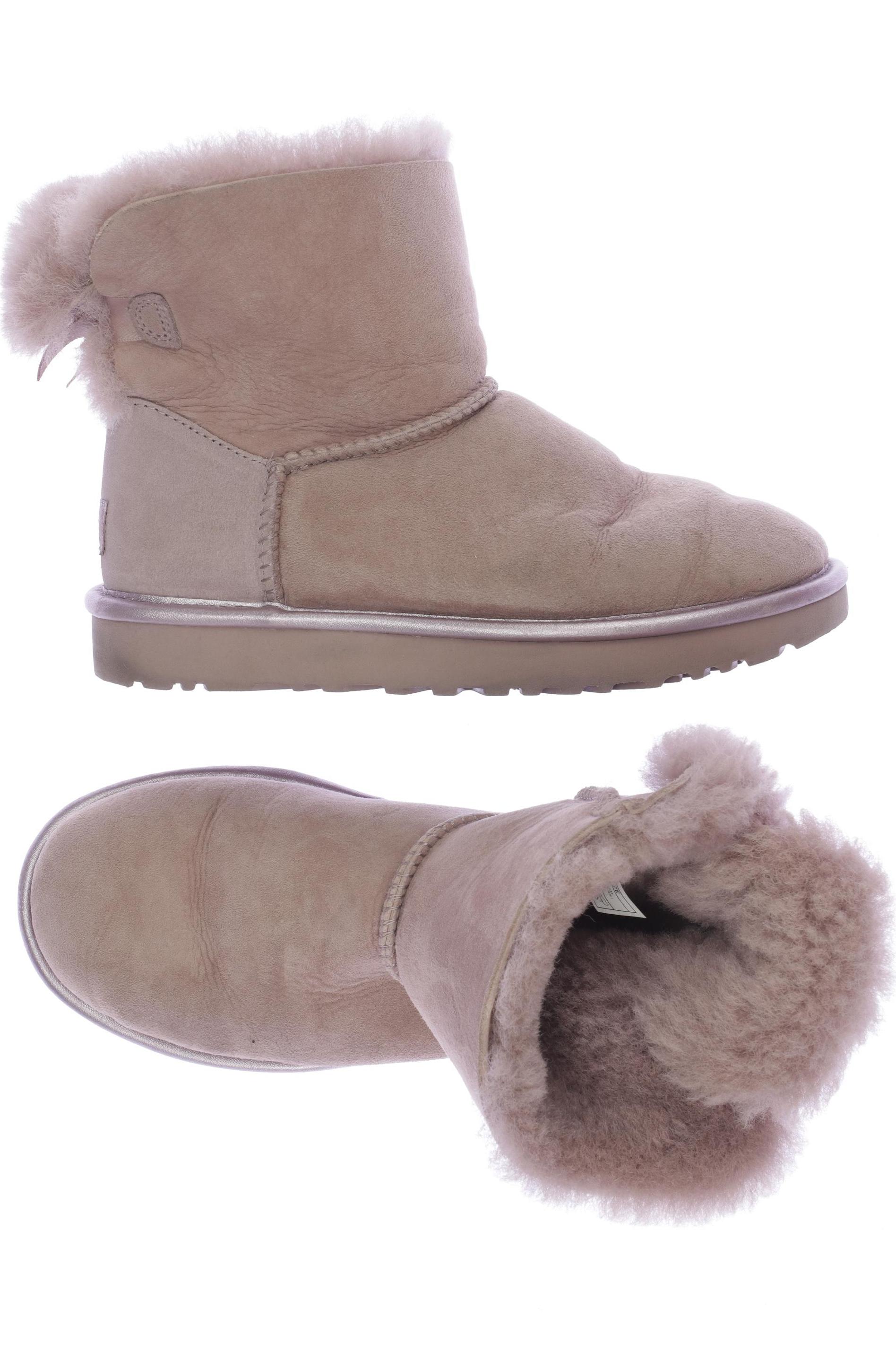 

UGG Damen Stiefelette, pink, Gr. 37