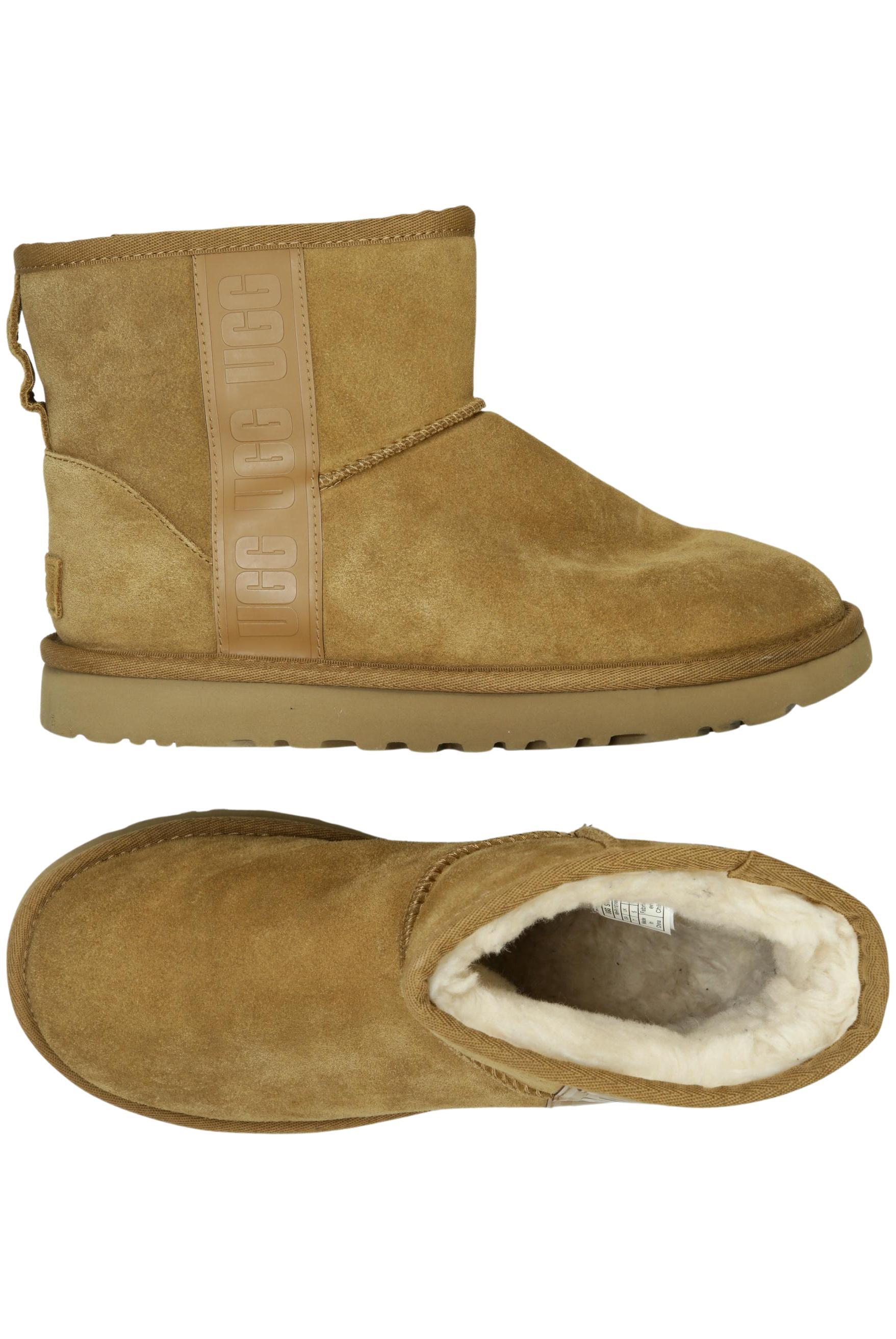 

UGG Damen Stiefelette, braun, Gr. 38
