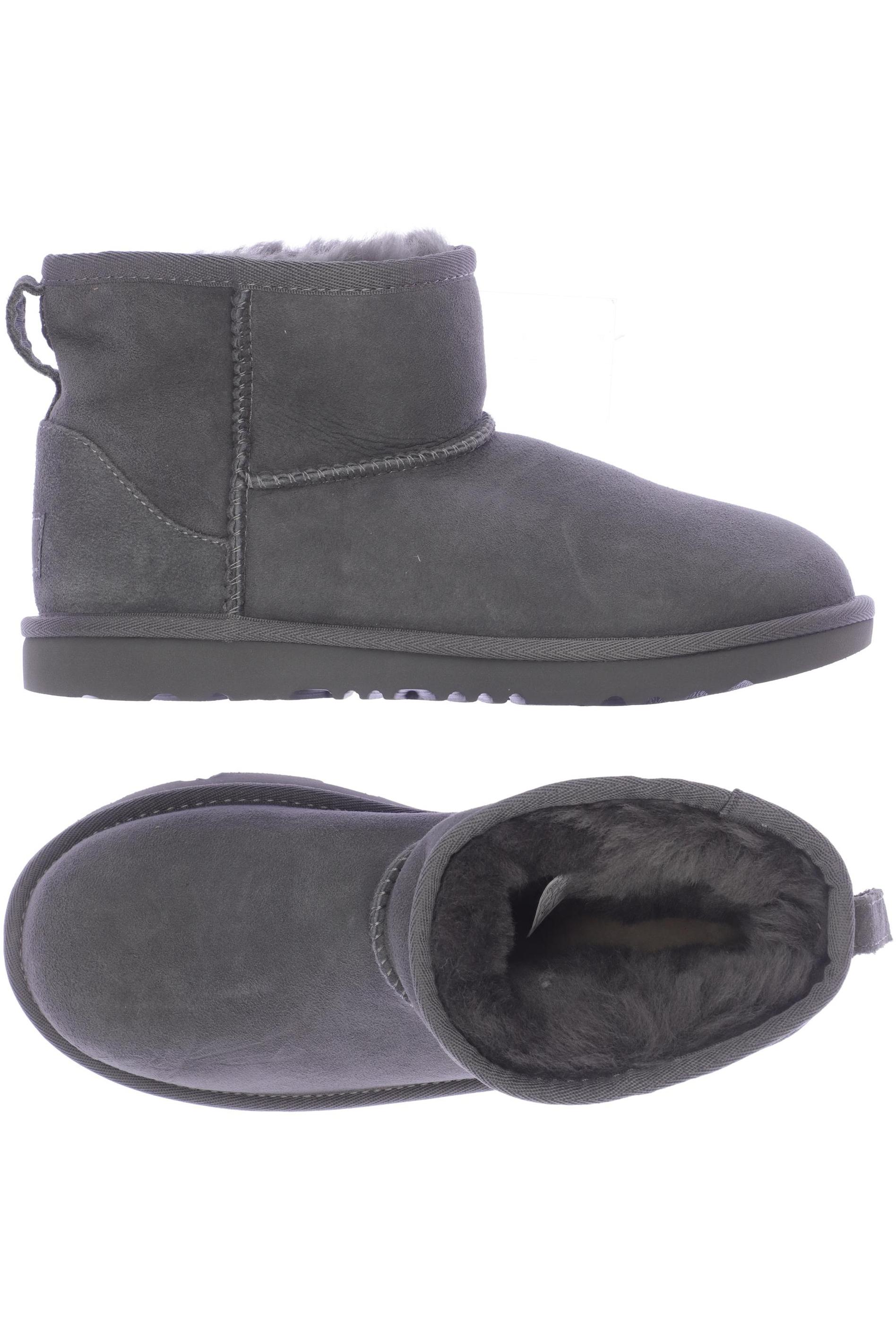 

UGG Damen Stiefelette, grau, Gr. 36