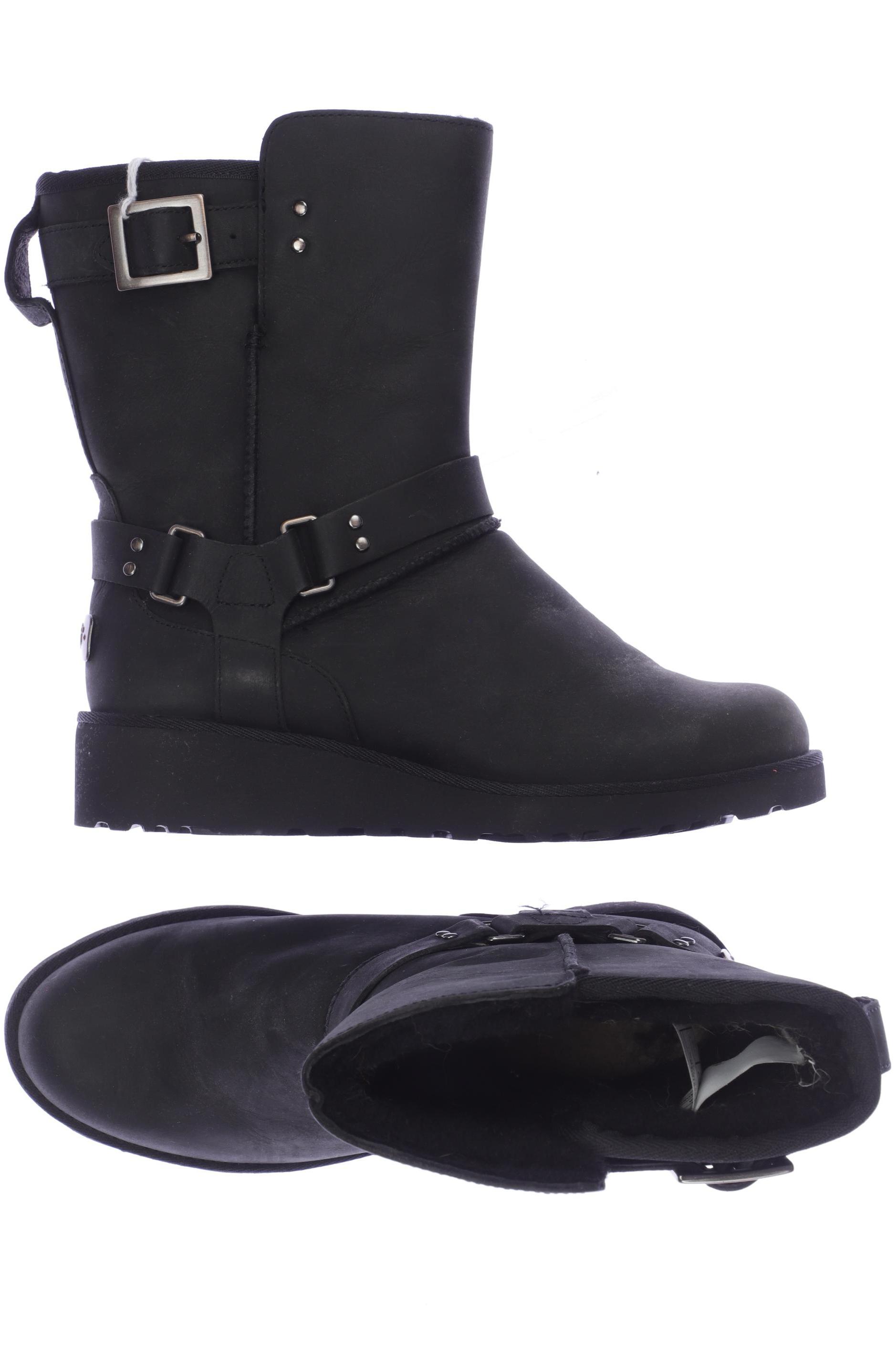 

UGG Damen Stiefelette, schwarz, Gr. 37