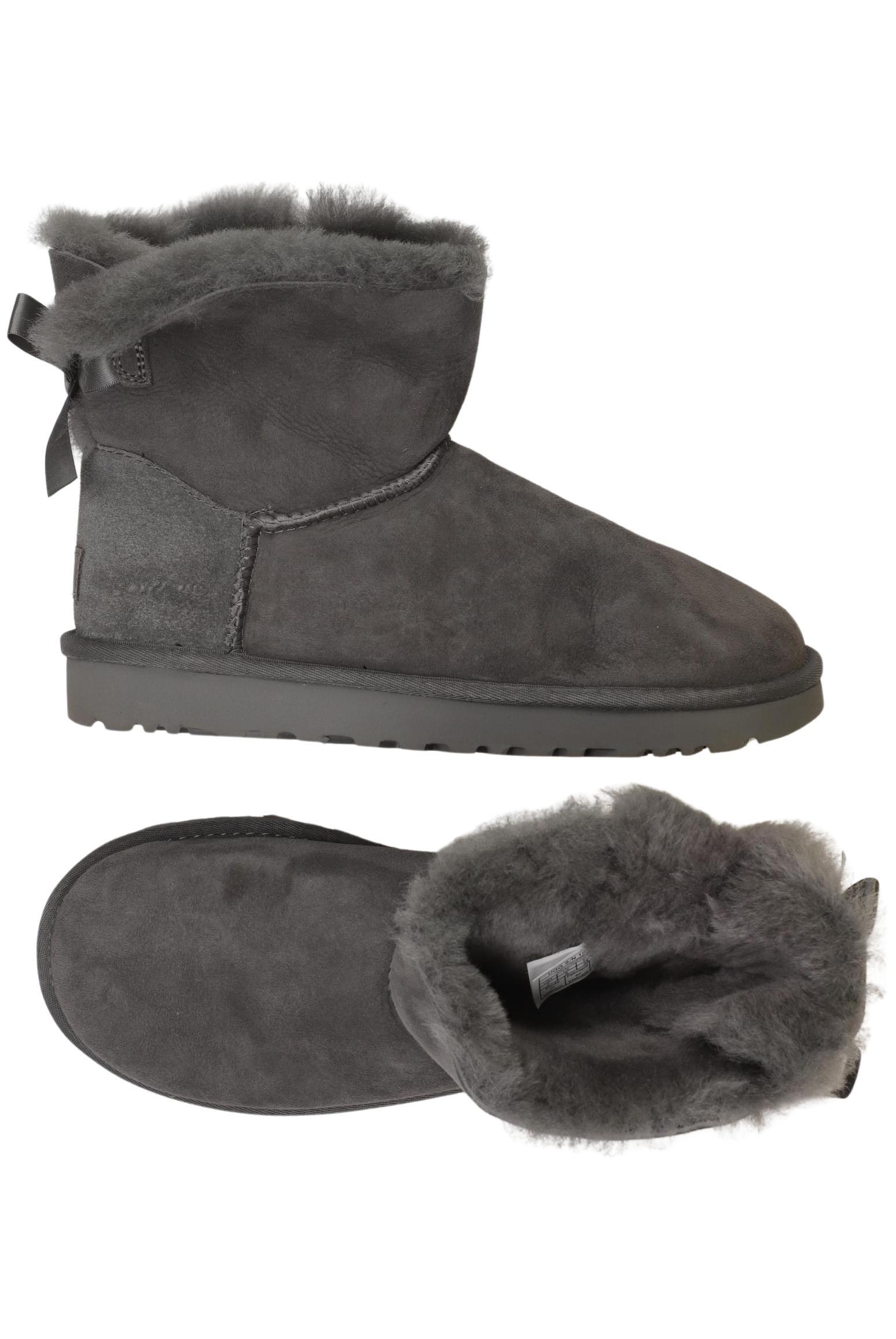 

UGG Damen Stiefelette, grau, Gr. 38