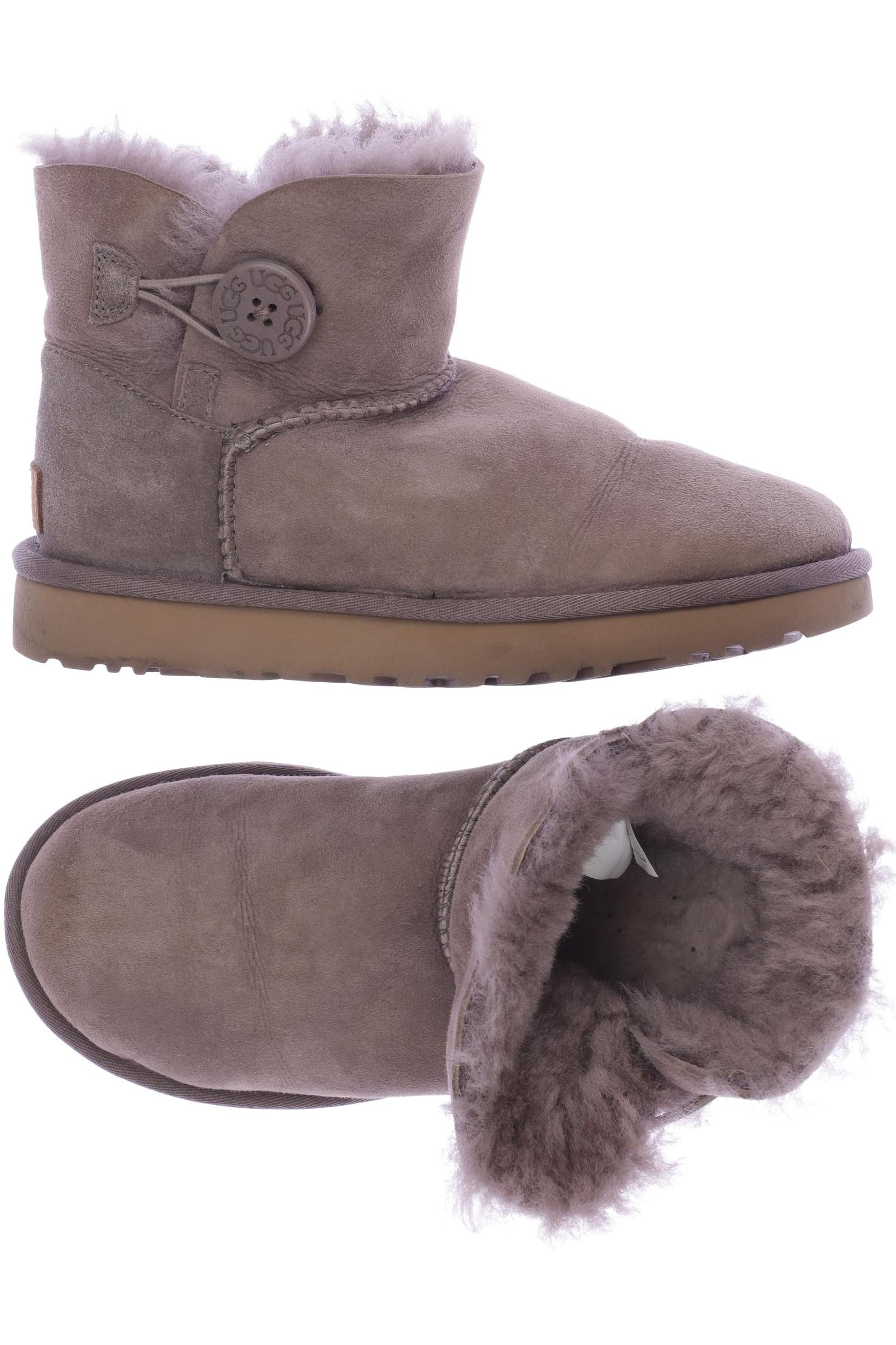 

UGG Damen Stiefelette, beige, Gr. 36