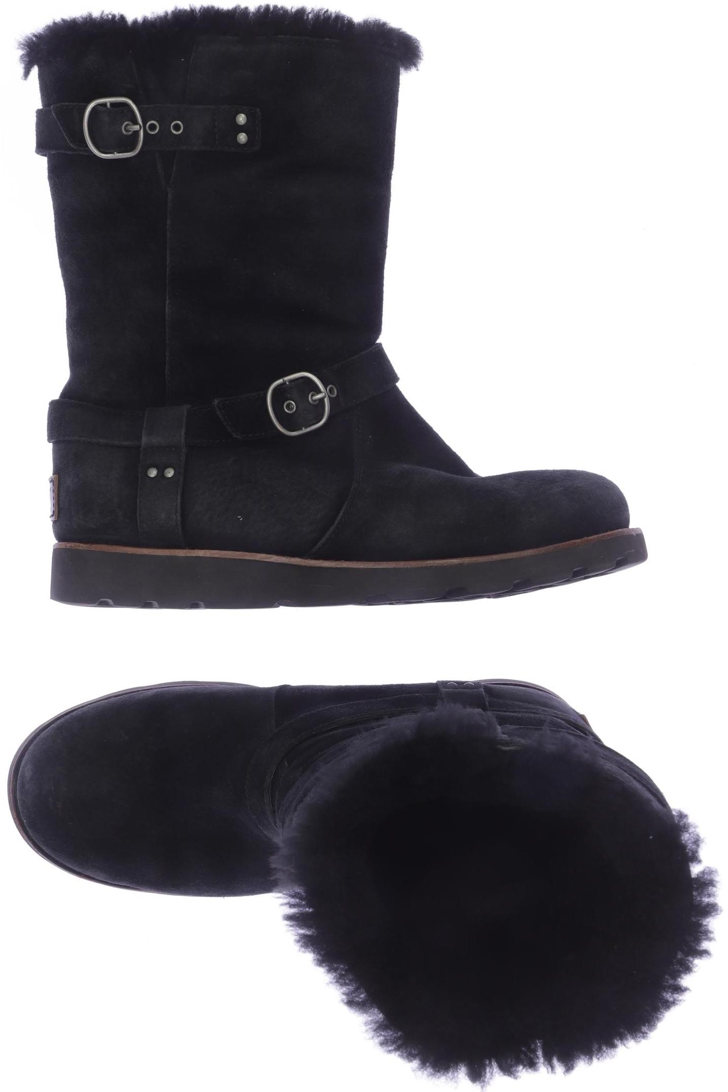 

UGG Damen Stiefelette, schwarz, Gr. 40
