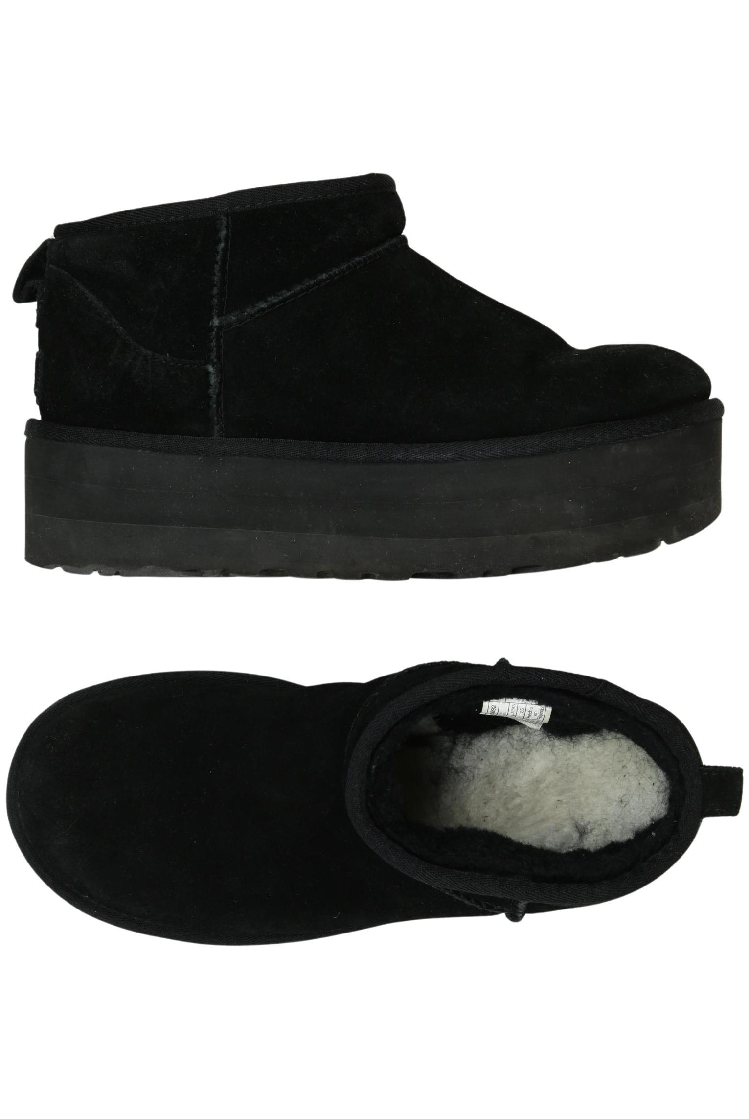 

UGG Damen Stiefelette, schwarz, Gr. 39