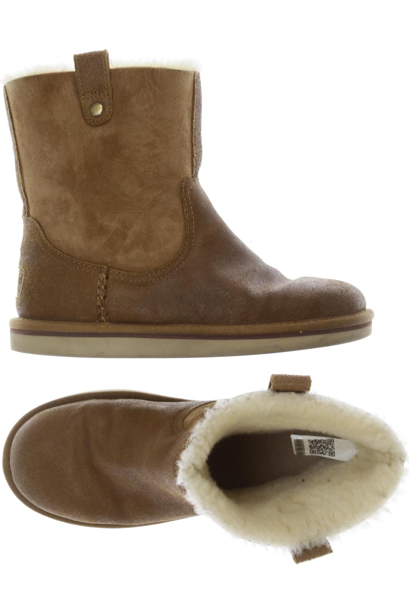 

UGG Damen Stiefelette, beige, Gr. 34