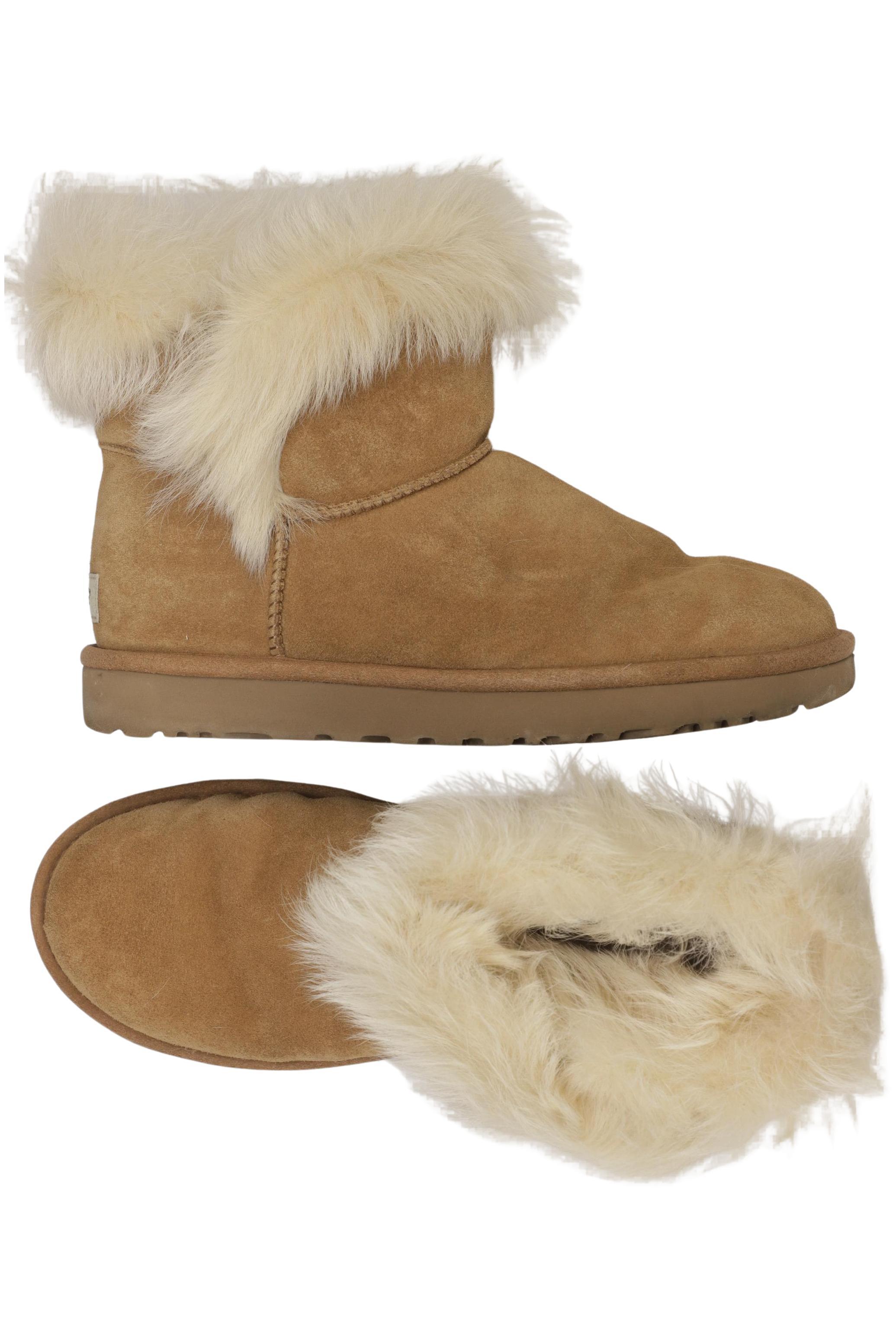 

UGG Damen Stiefelette, braun, Gr. 41