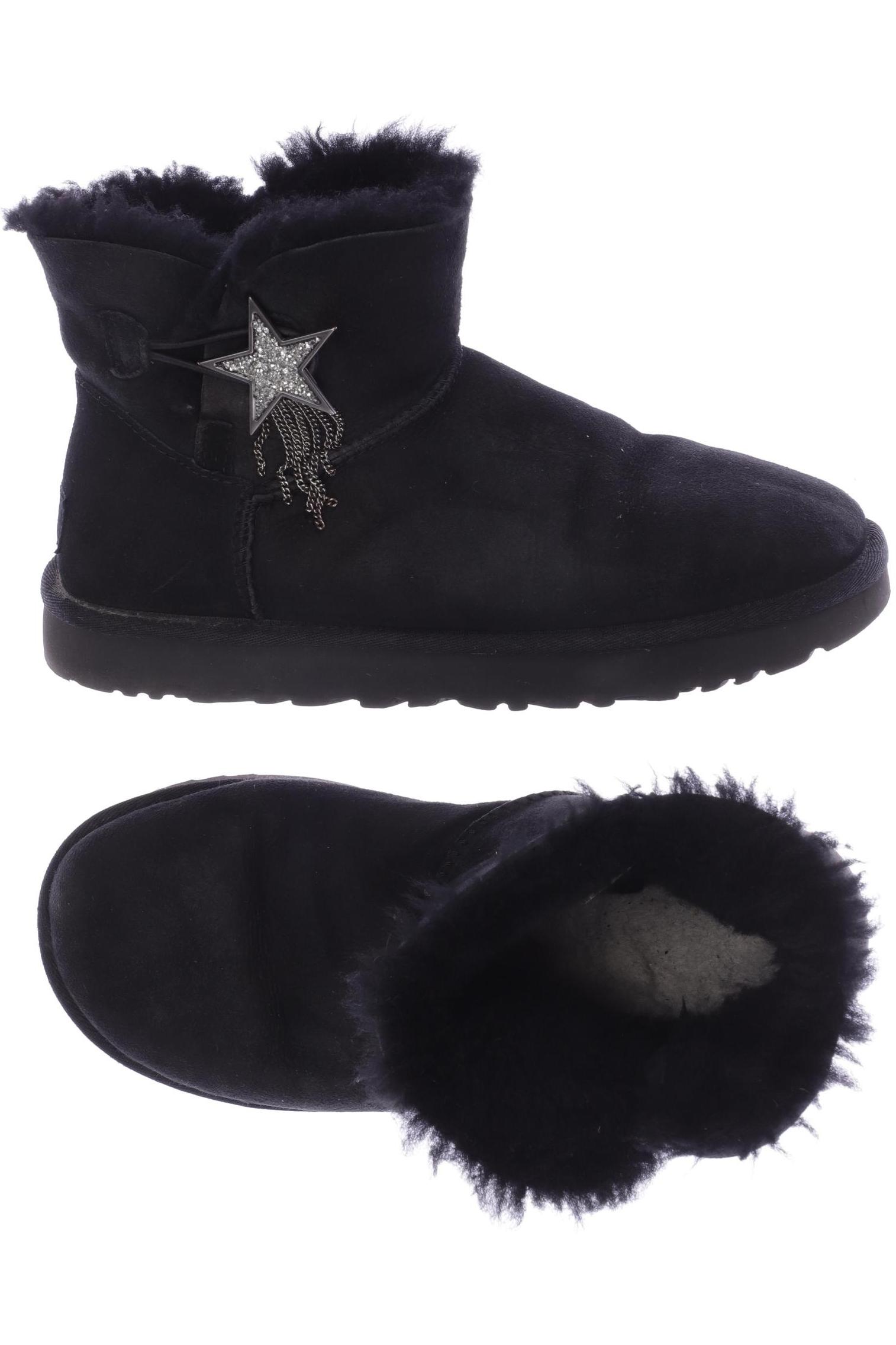 

UGG Damen Stiefelette, schwarz, Gr. 38