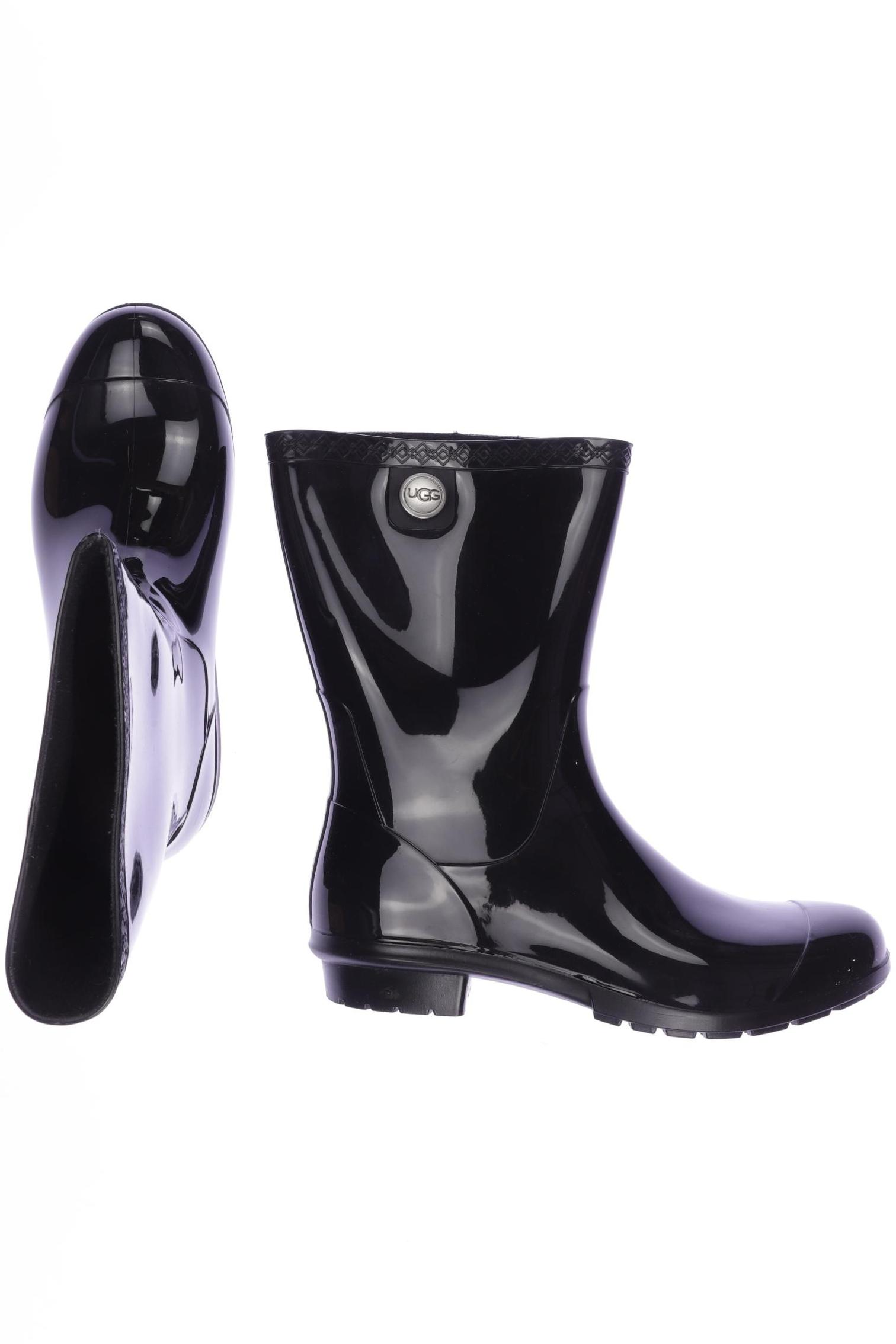 

UGG Damen Stiefelette, schwarz, Gr. 39