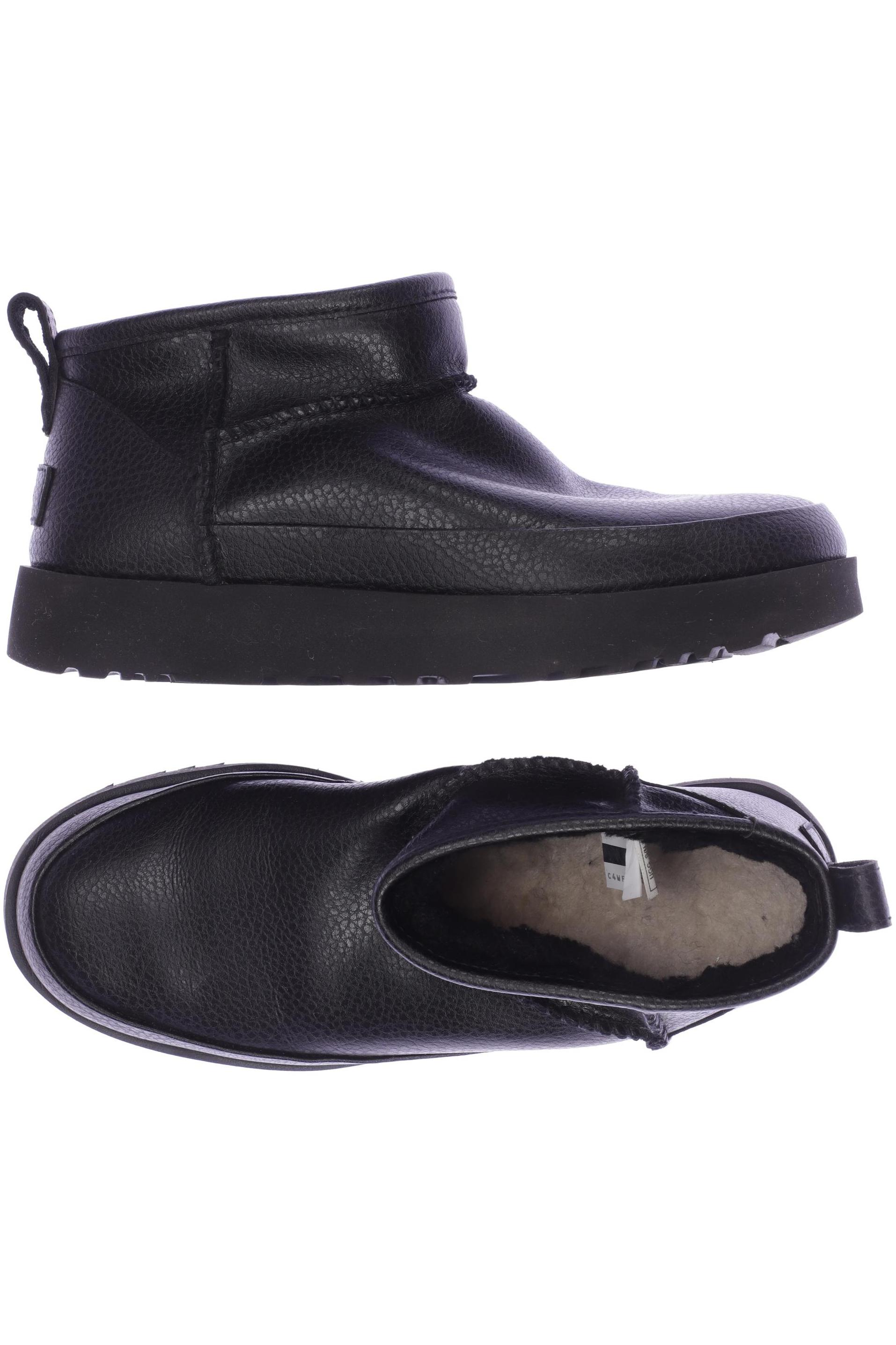 

UGG Damen Stiefelette, schwarz, Gr. 38