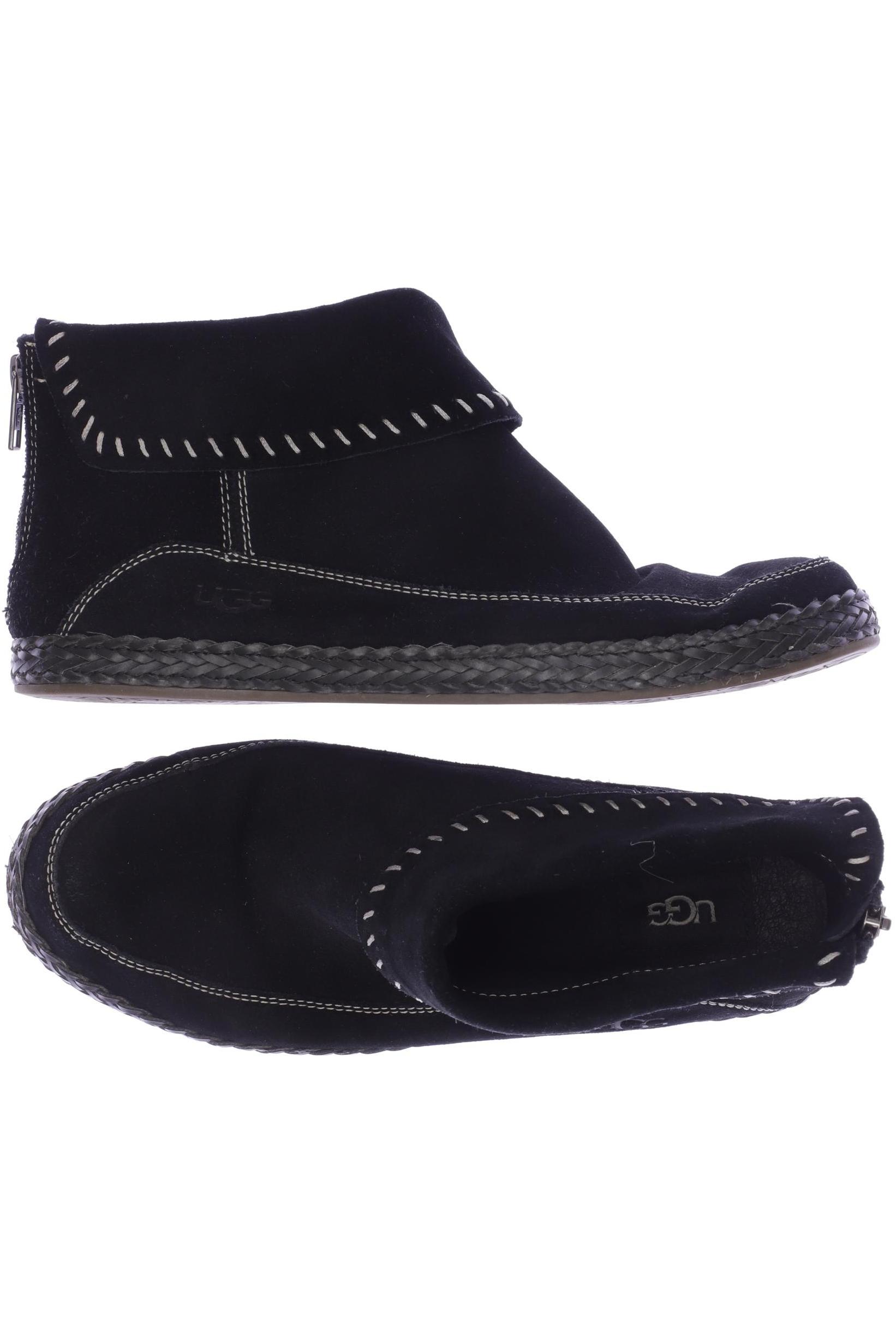 

UGG Damen Stiefelette, schwarz, Gr. 40