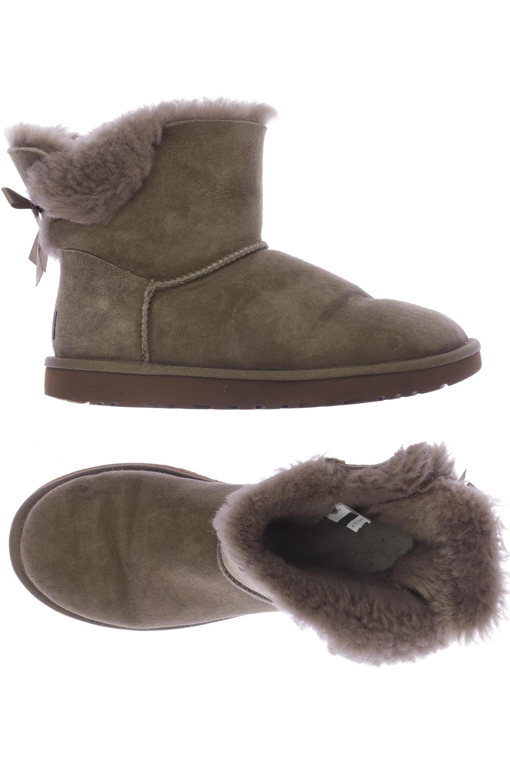 

UGG Damen Stiefelette, braun