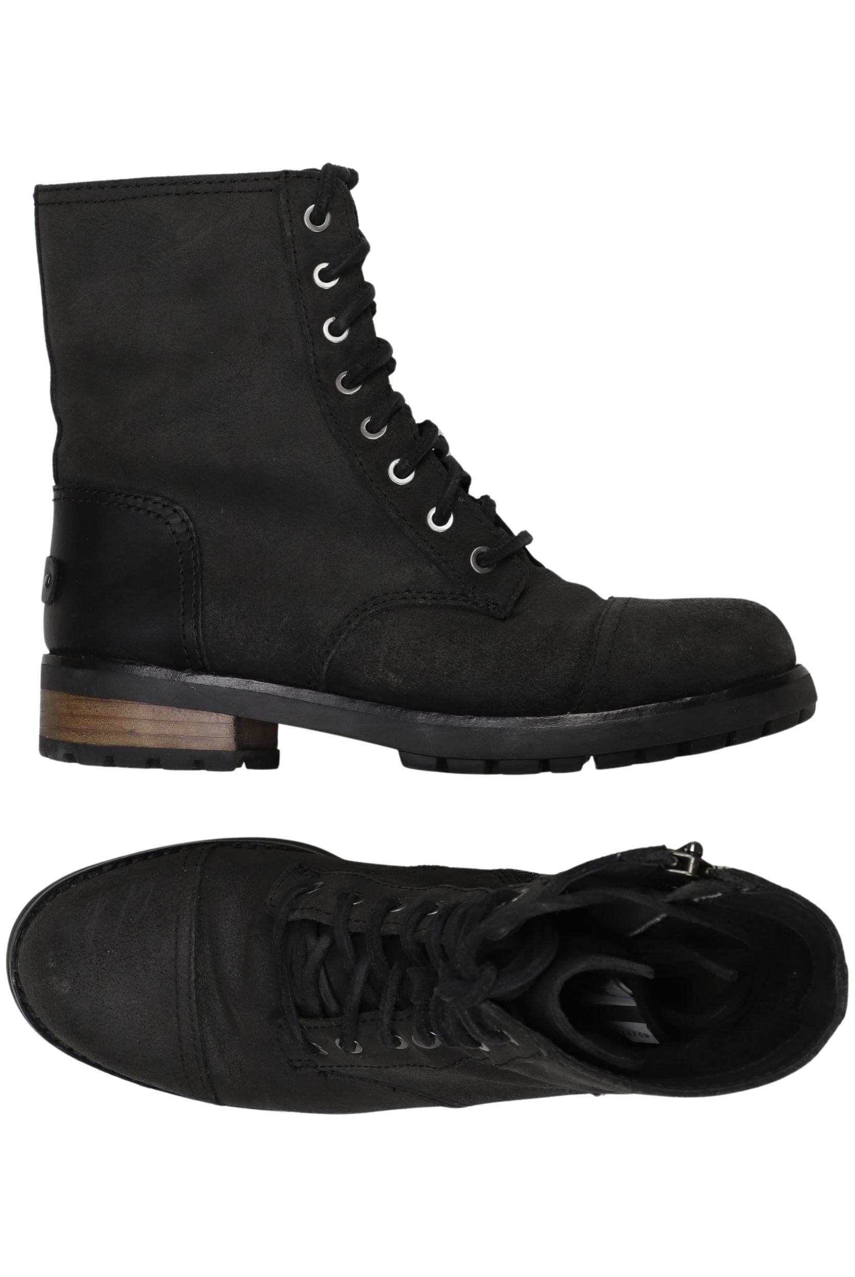

UGG Damen Stiefelette, schwarz, Gr. 37