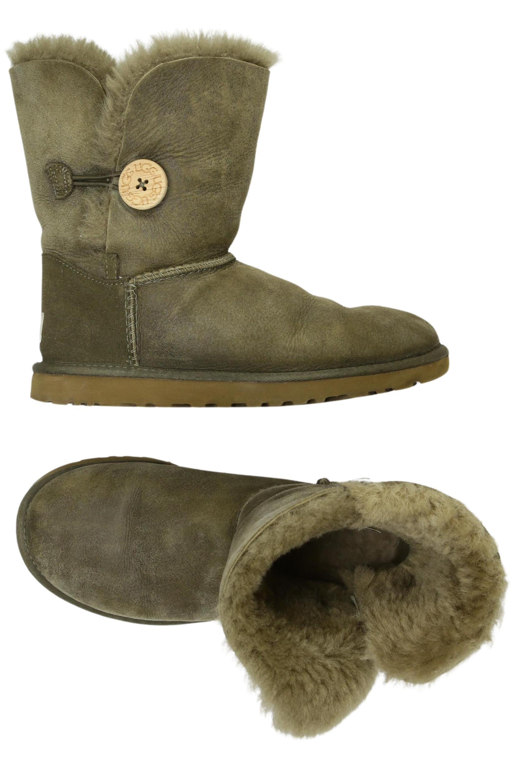 

UGG Damen Stiefelette, beige, Gr. 37