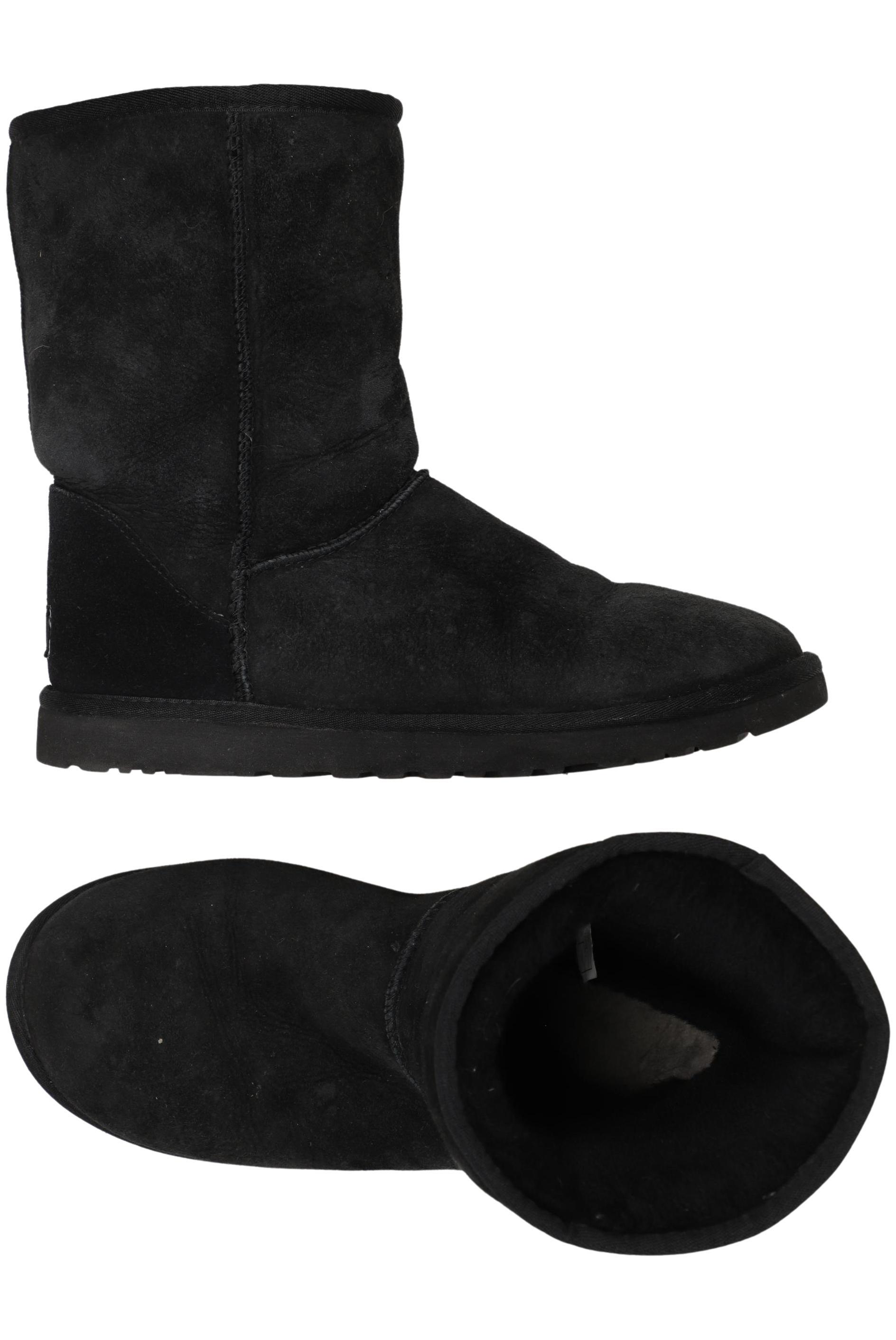 

UGG Damen Stiefelette, schwarz, Gr. 40