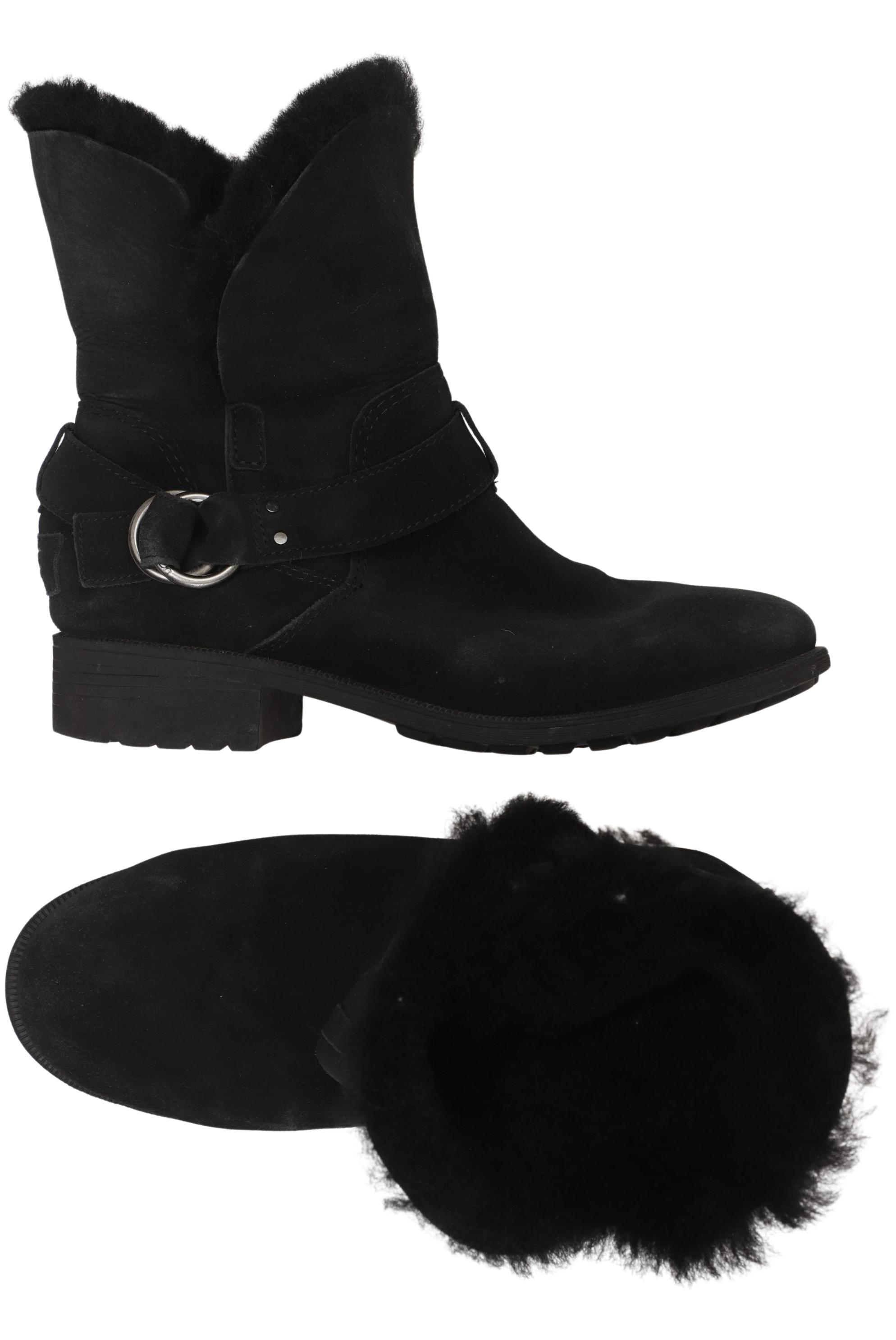 

UGG Damen Stiefelette, schwarz, Gr. 41