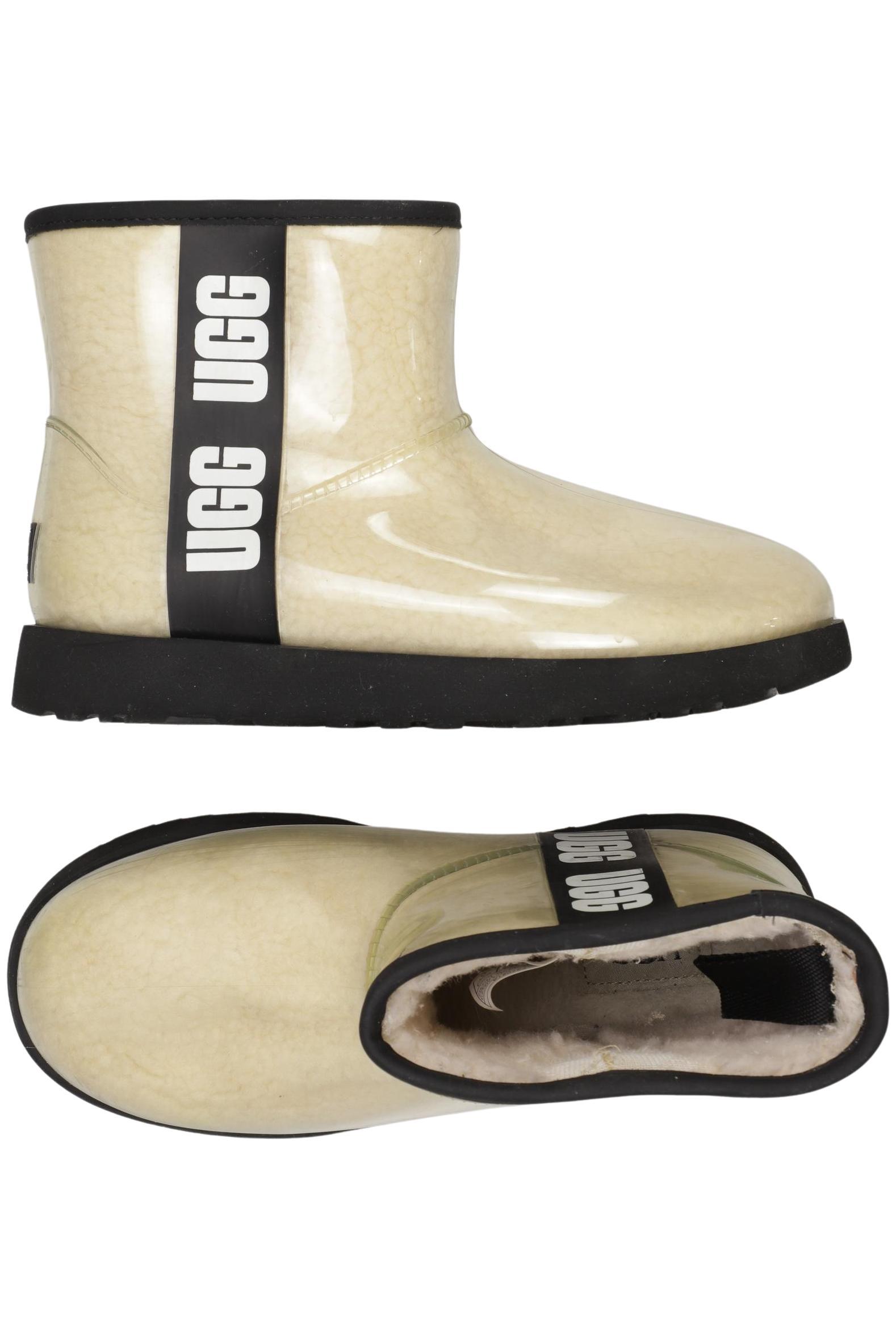 

UGG Damen Stiefelette, beige, Gr. 38