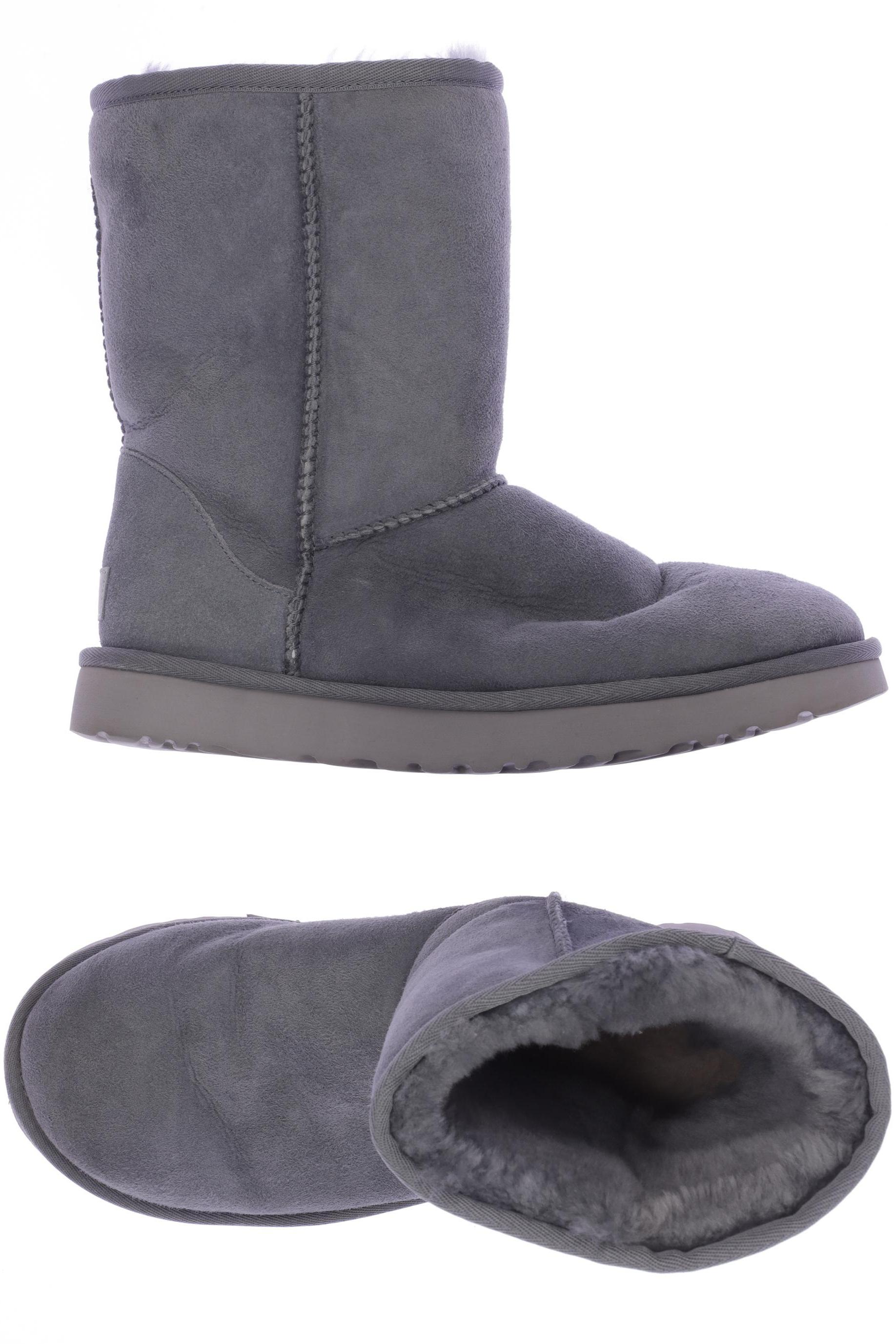 

UGG Damen Stiefelette, blau, Gr. 40