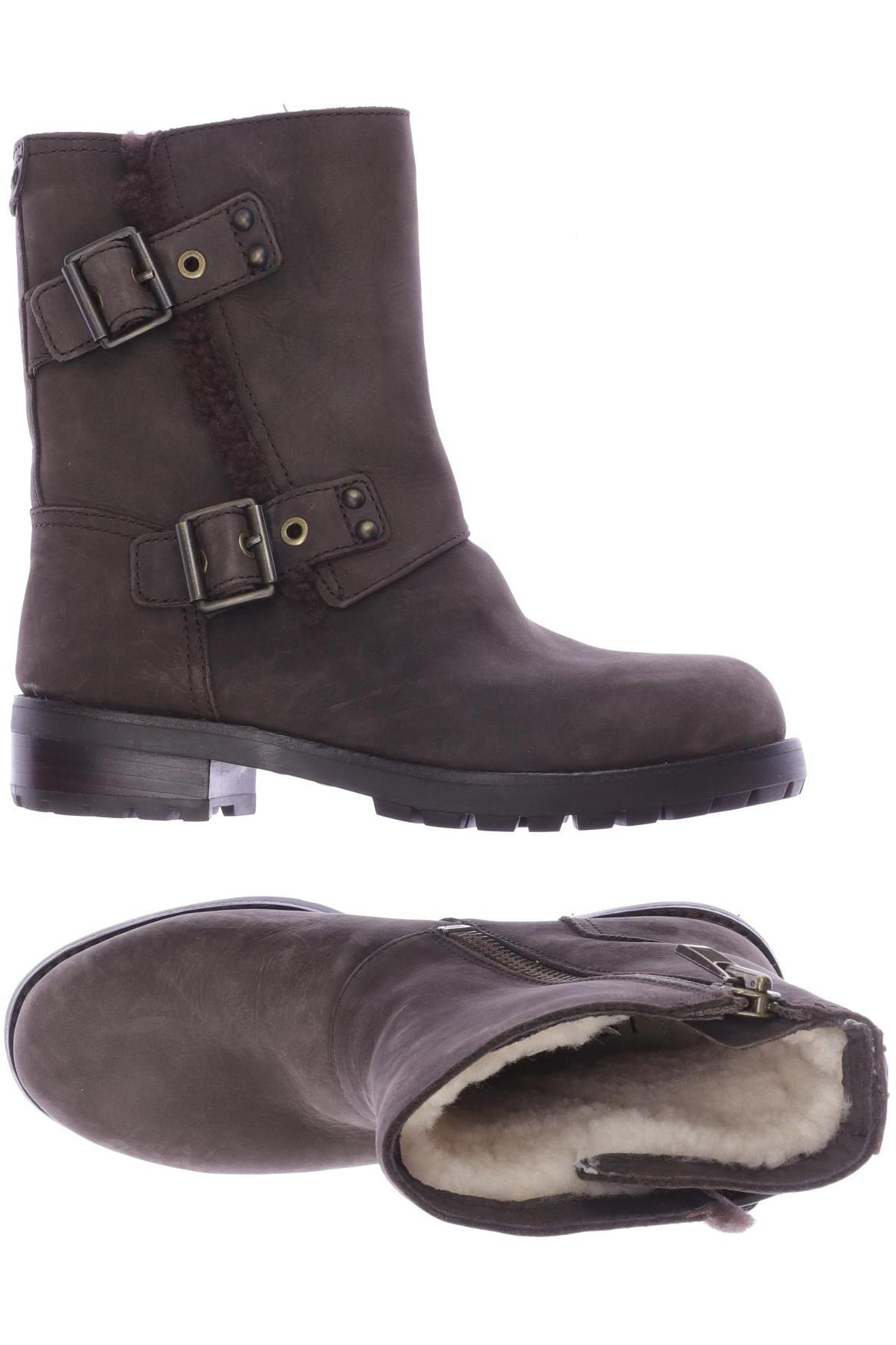 

UGG Damen Stiefelette, braun, Gr. 36