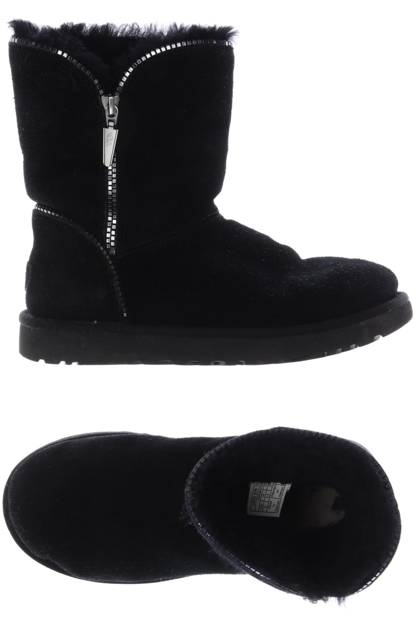 

UGG Damen Stiefelette, schwarz, Gr. 37