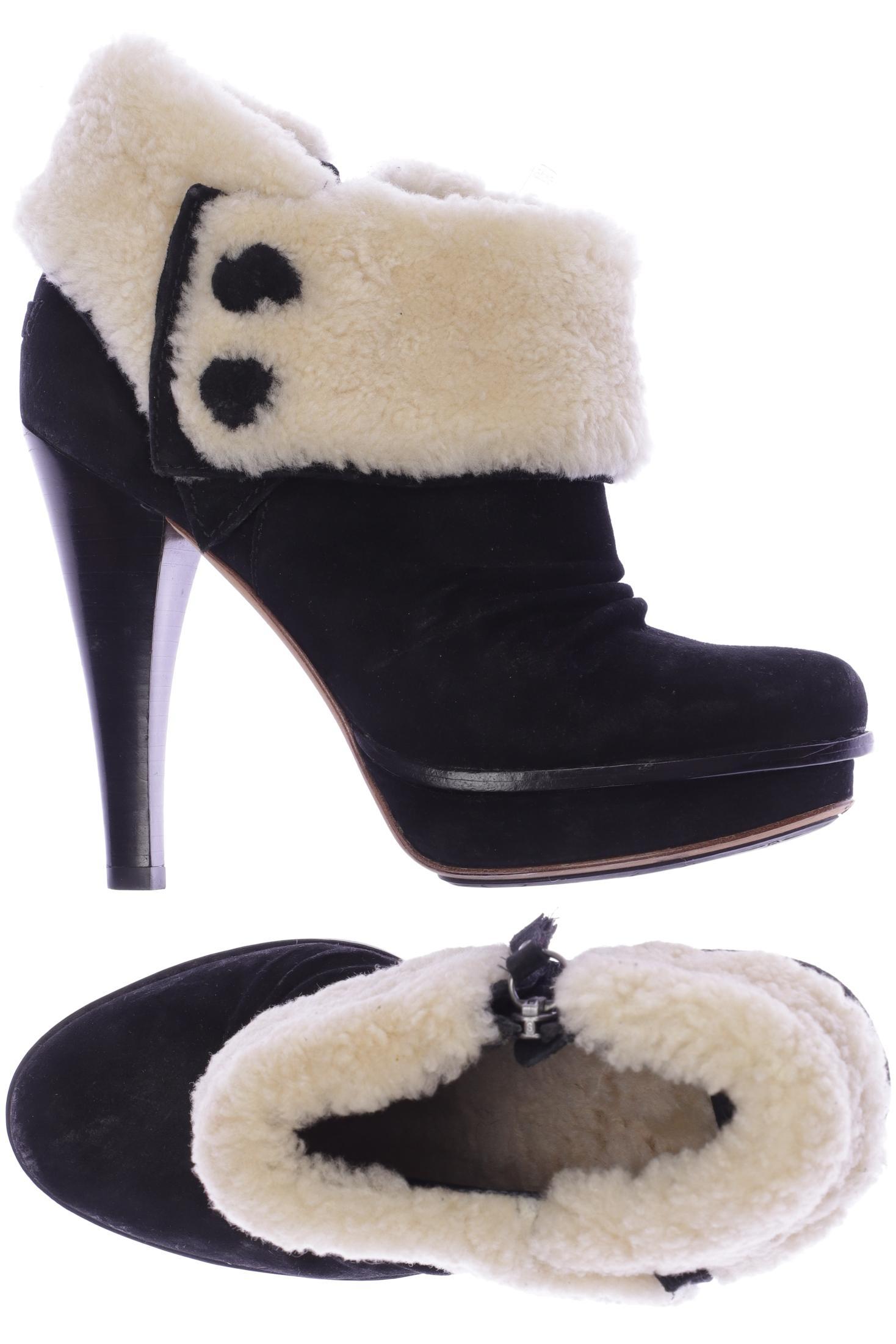 

UGG Damen Stiefelette, schwarz, Gr. 37