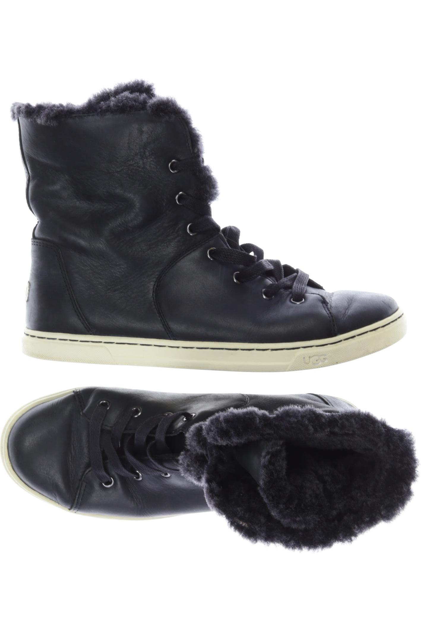 

UGG Damen Stiefelette, grau, Gr. 37