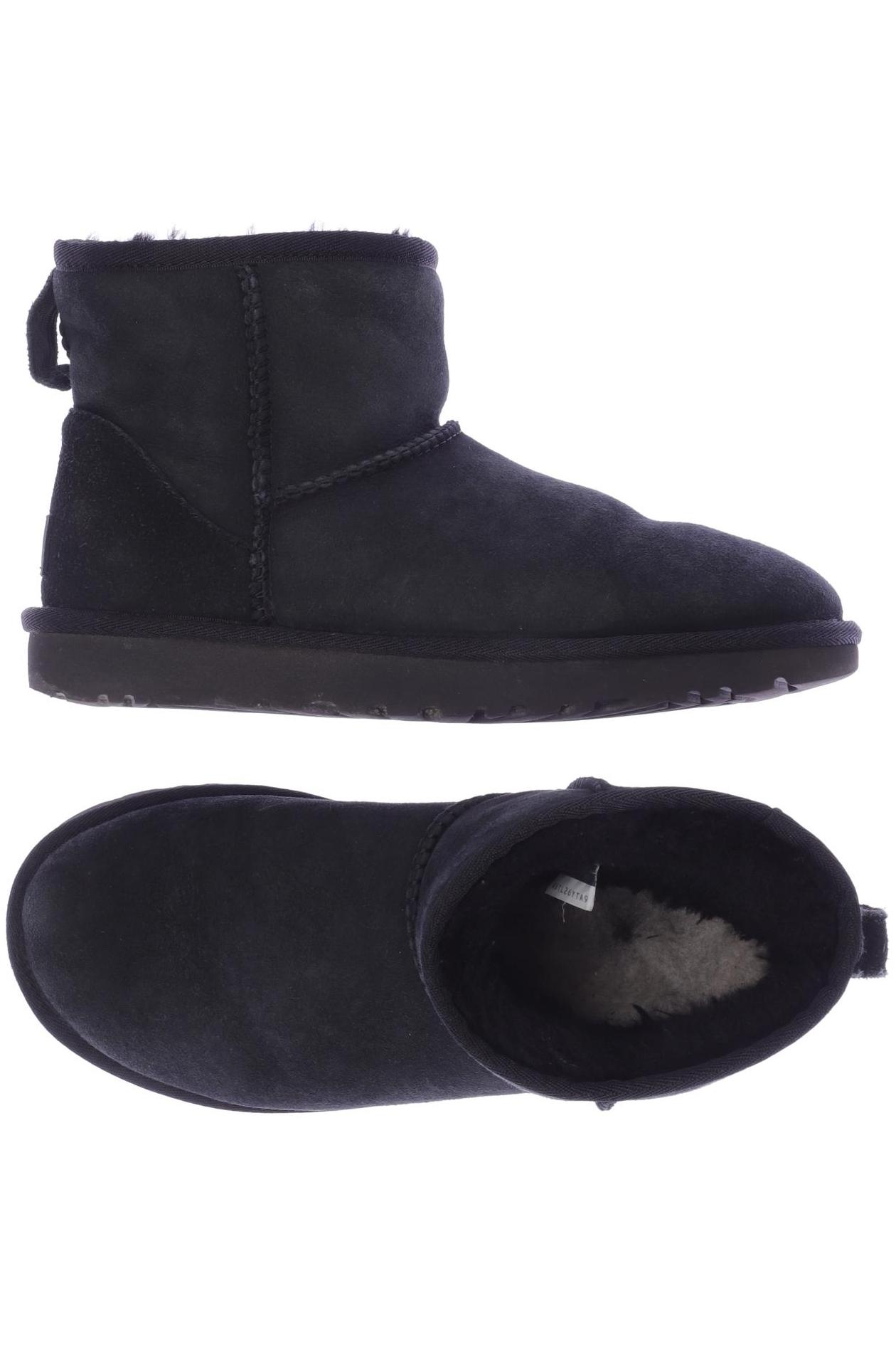 

UGG Damen Stiefelette, schwarz, Gr. 37