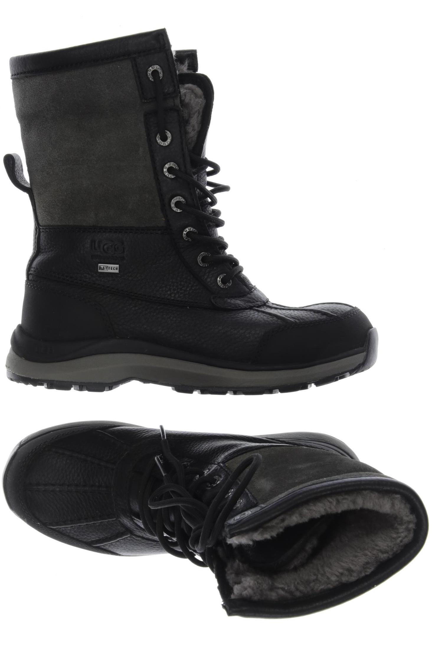 

UGG Damen Stiefelette, schwarz, Gr. 37