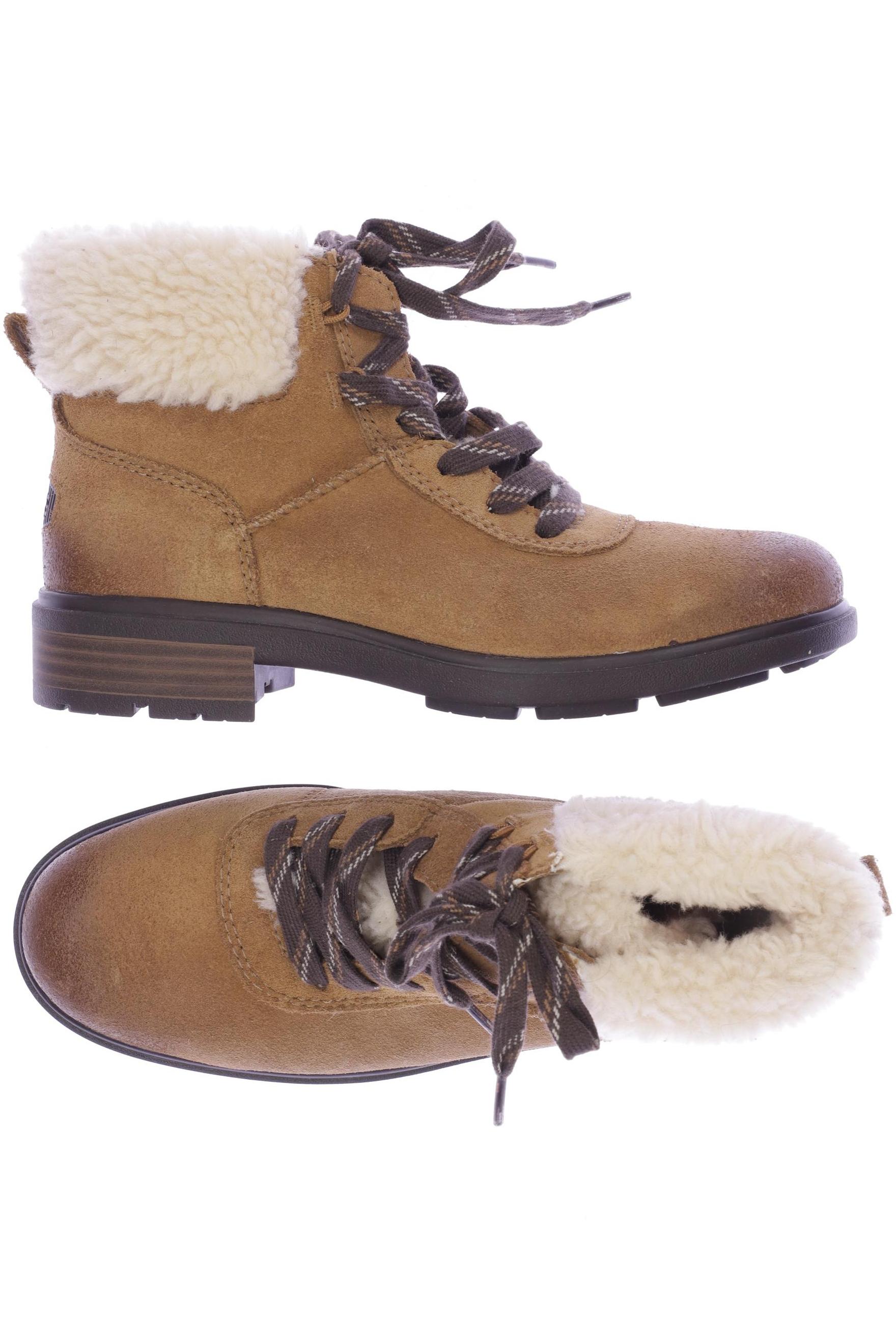 

UGG Damen Stiefelette, beige, Gr. 39